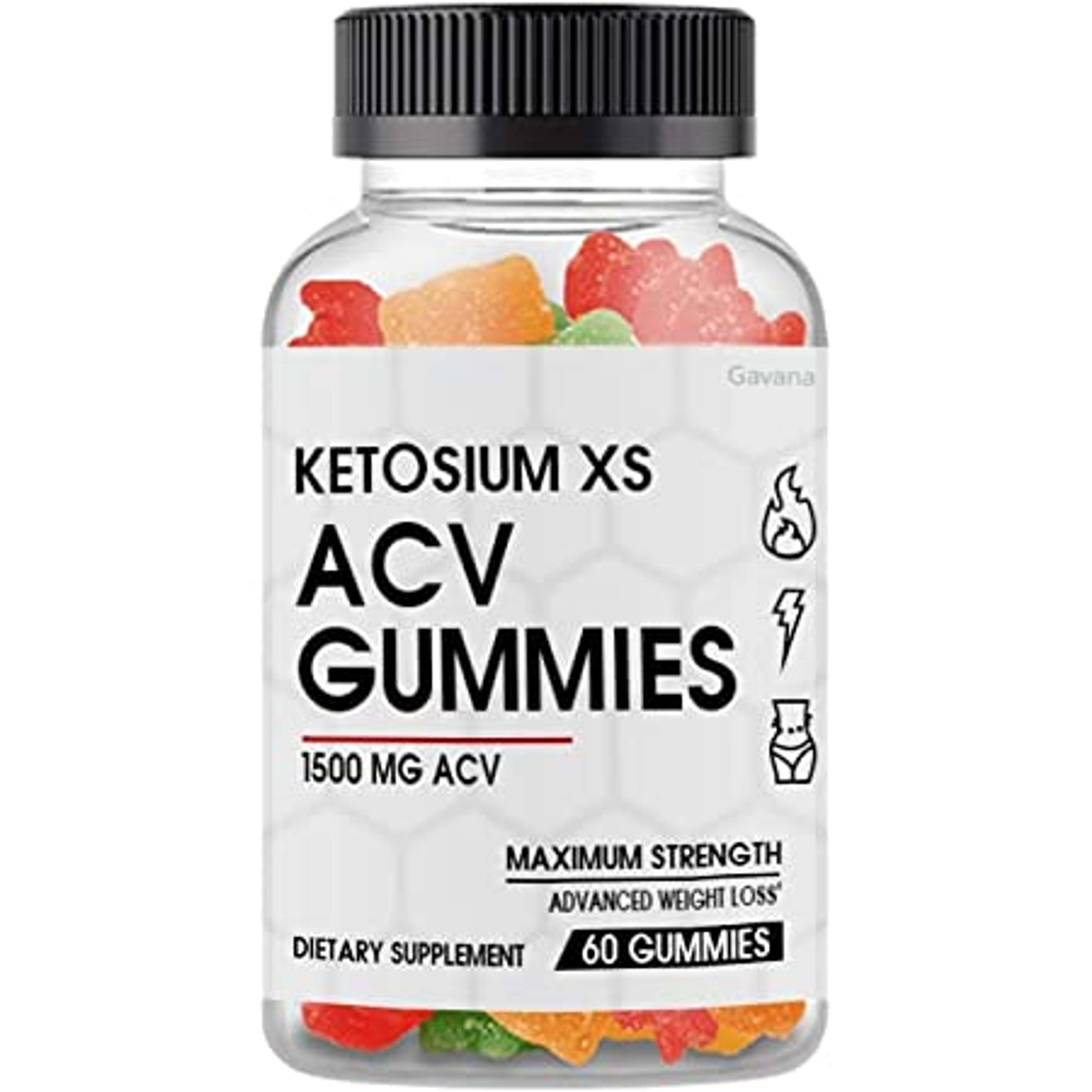 Ketosium XS ACV Gummies Reviews – Does It Work? What to Know First Before Buying! by Mia Heaven