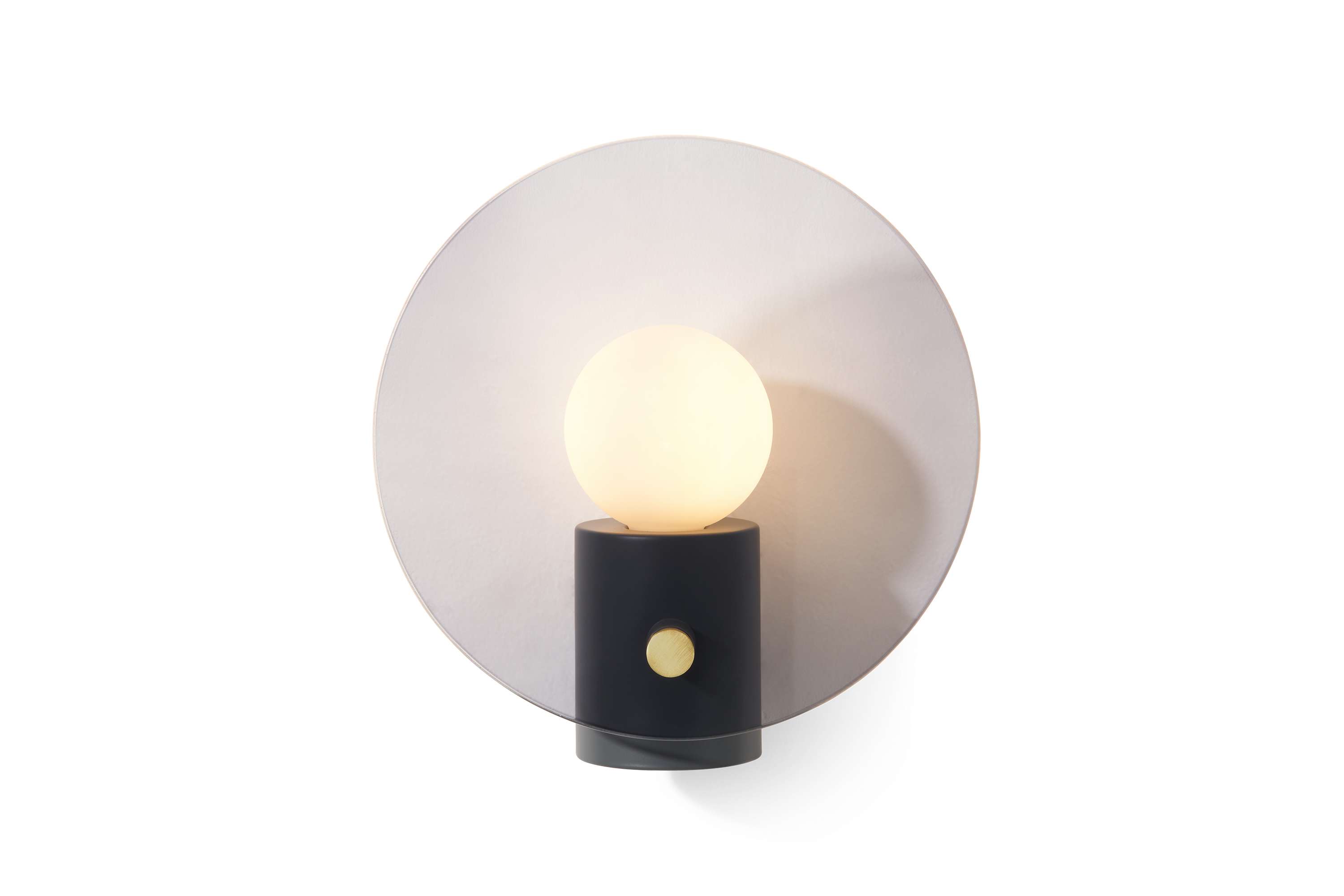 MADE.com Glow Wall Light by David Weatherhead