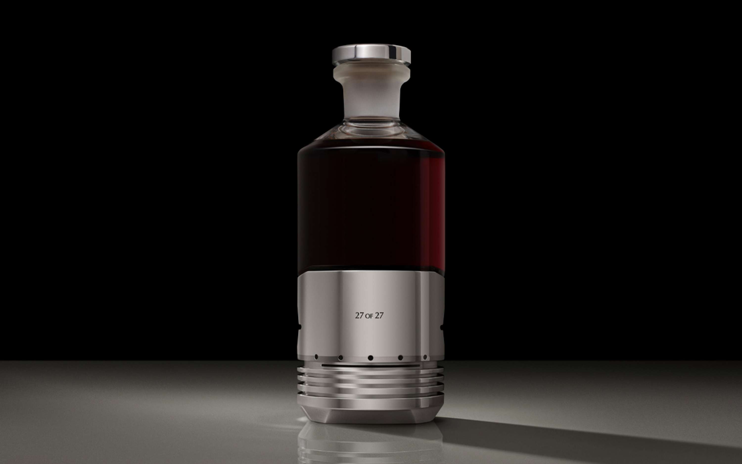 Black Bowmore DB5 1964 by Burgess Studio