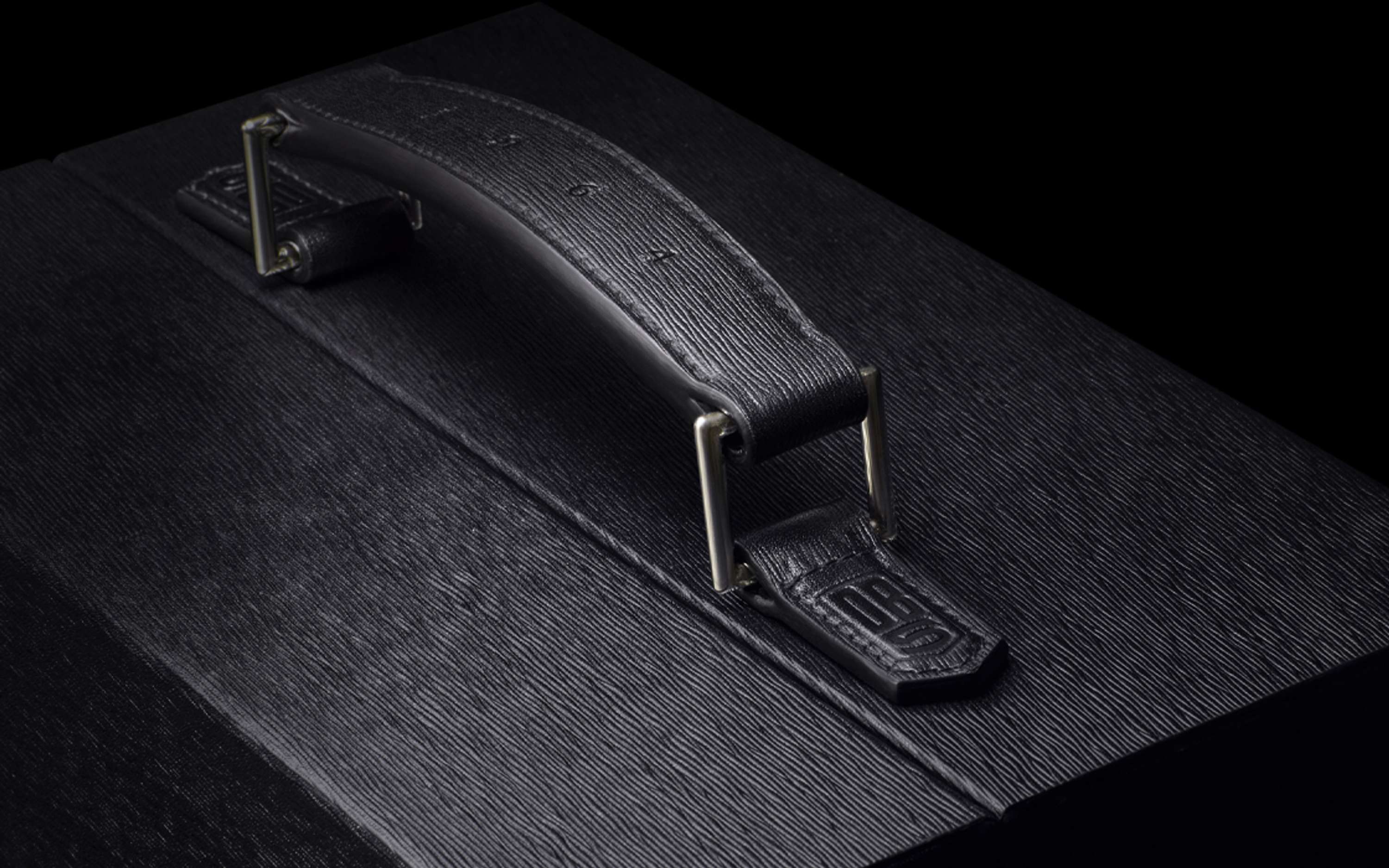 Black Bowmore DB5 1964 by Burgess Studio