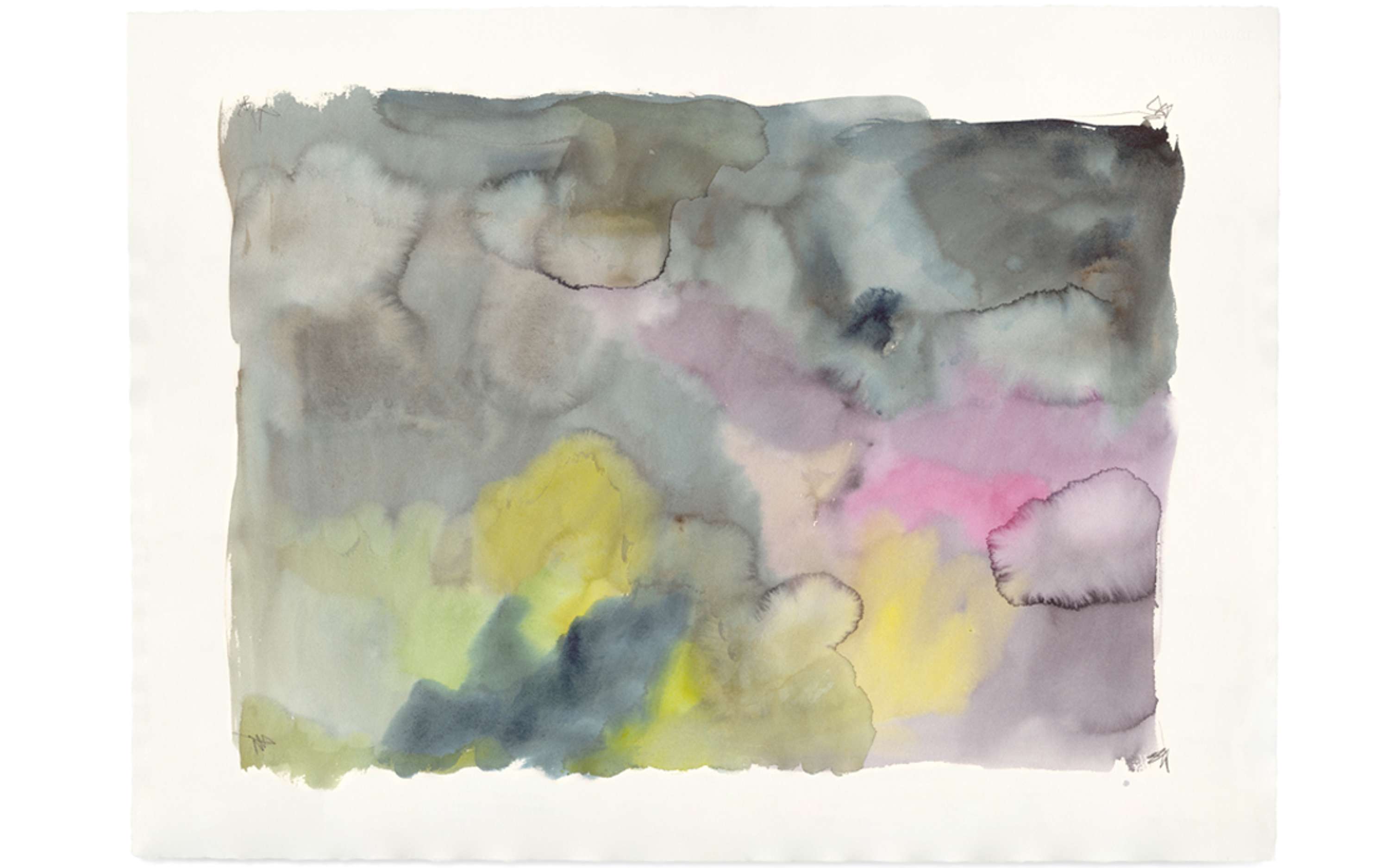 James Blake The Colour In Anything by Burgess Studio