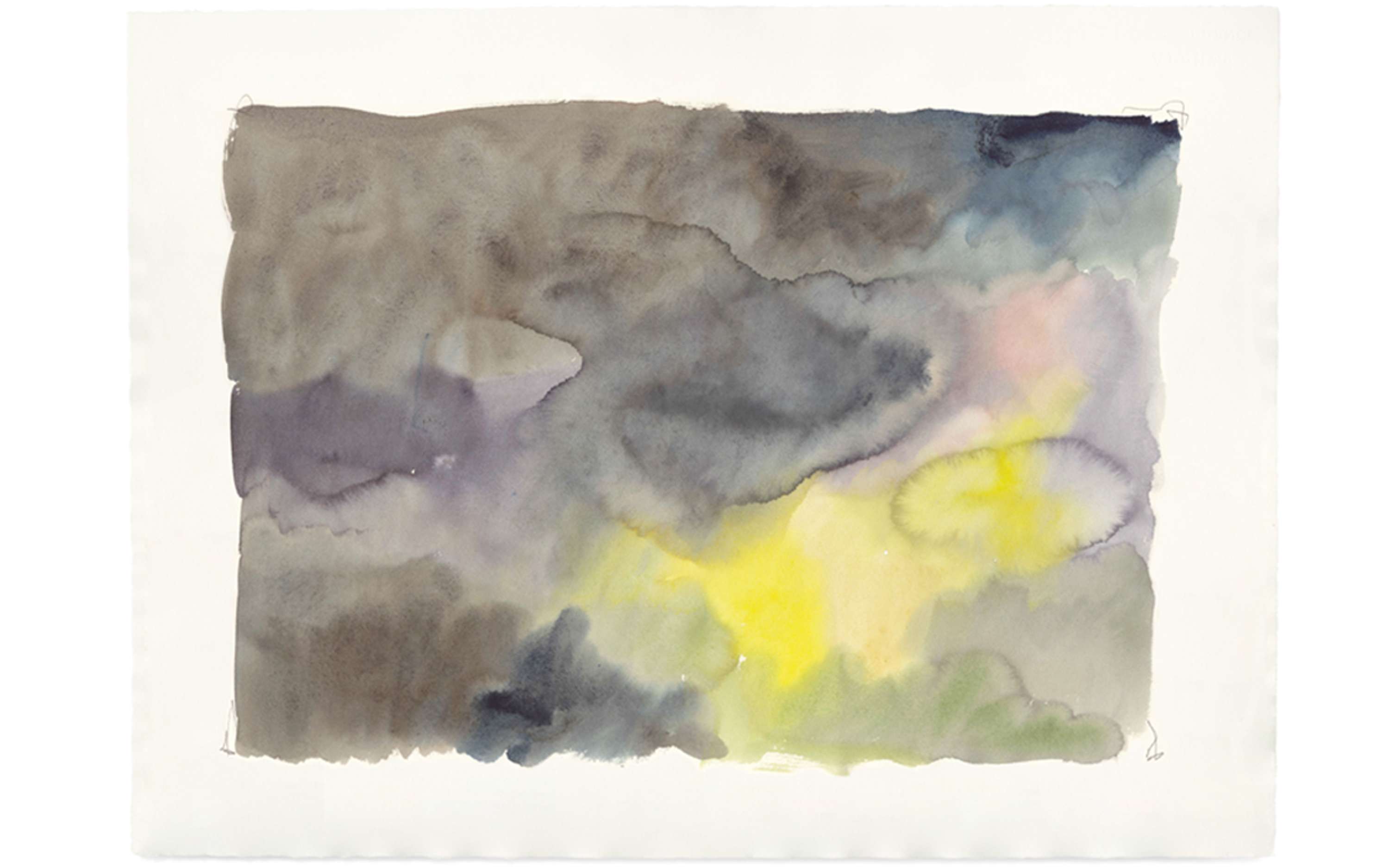 James Blake The Colour In Anything by Burgess Studio