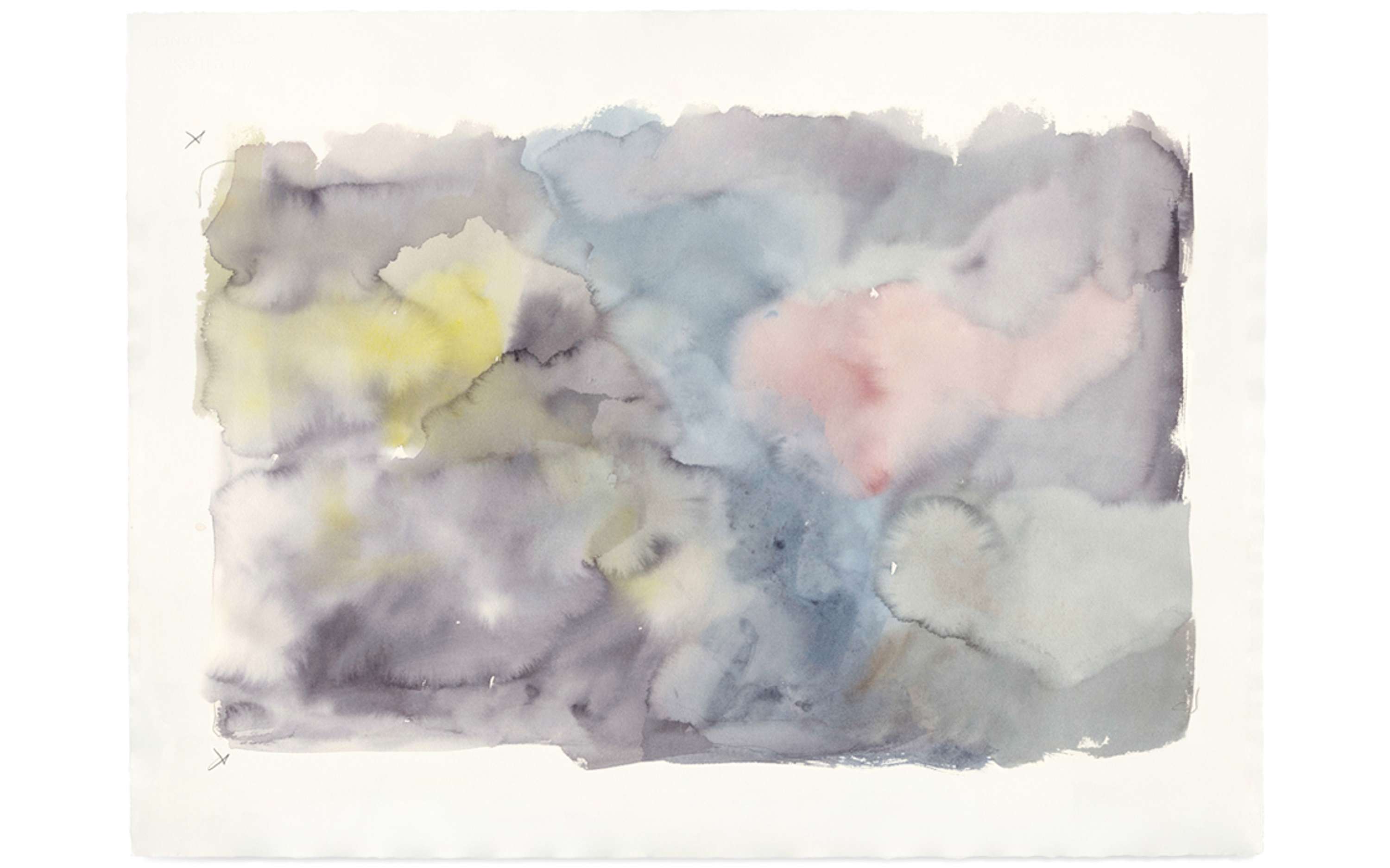 James Blake The Colour In Anything by Burgess Studio