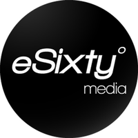 eSixty Media logo