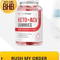 trimdrops acvgummies