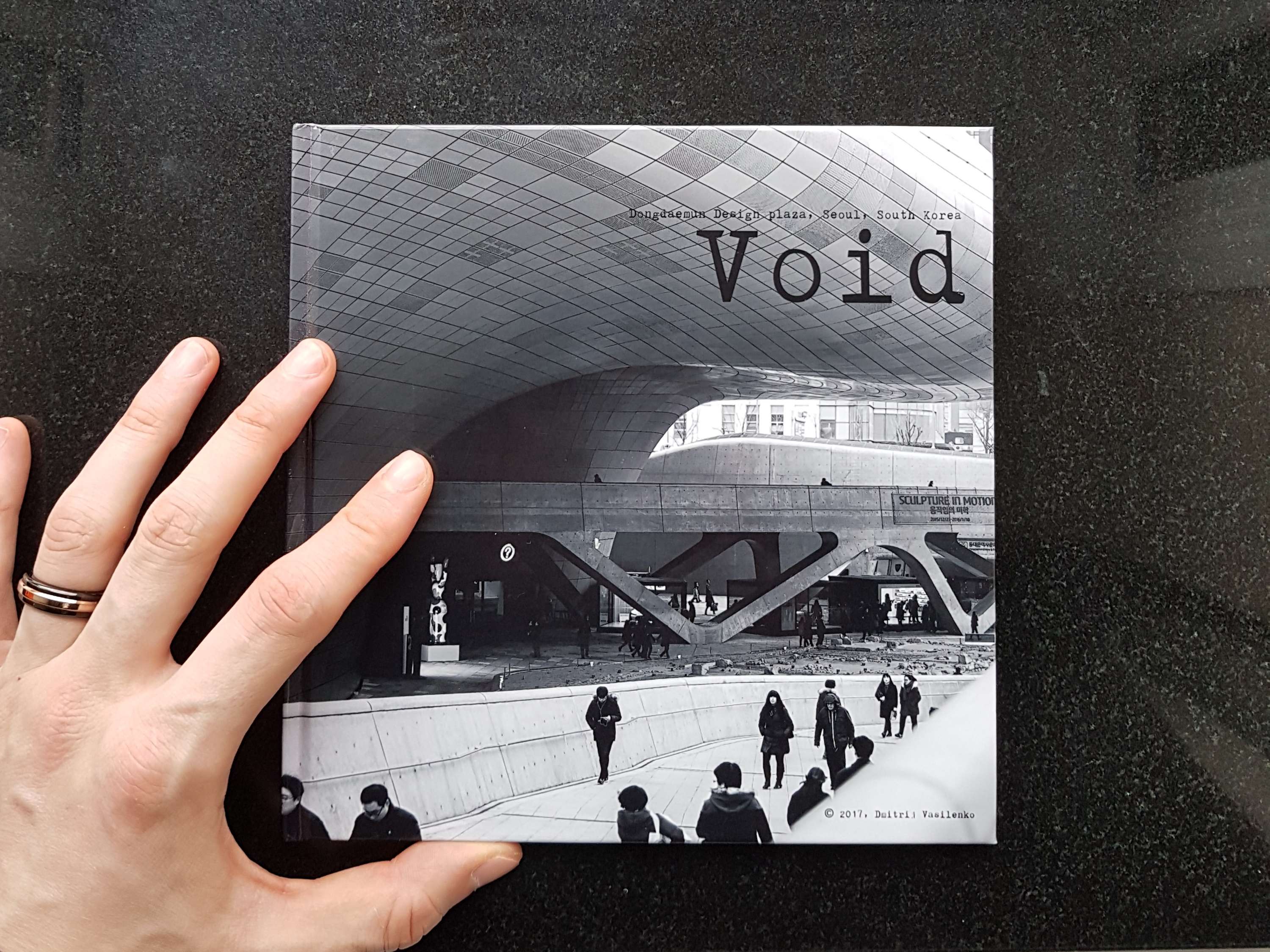 The VOID by Dmi Vas