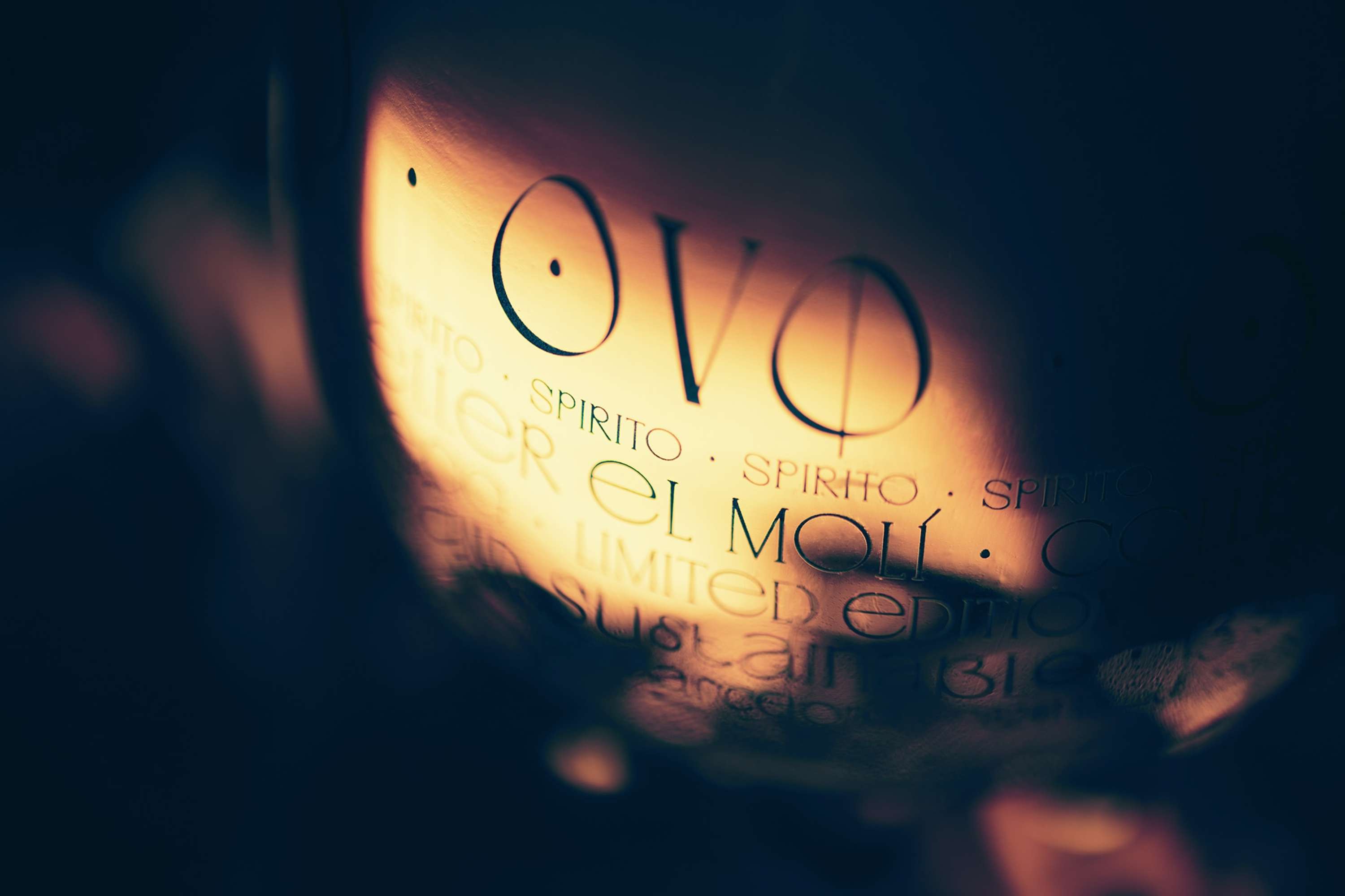OVØ Biodynamic Wines by Marçal Prats