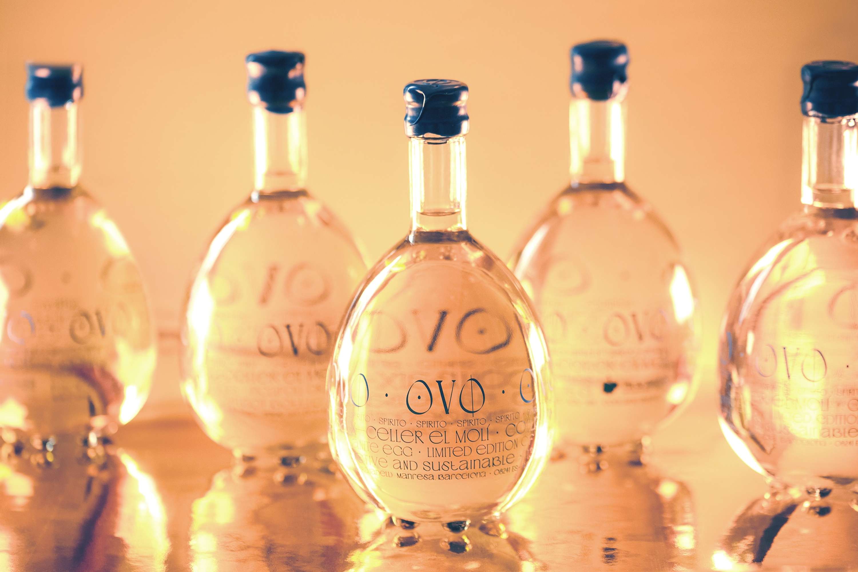 OVØ Biodynamic Wines by Marçal Prats