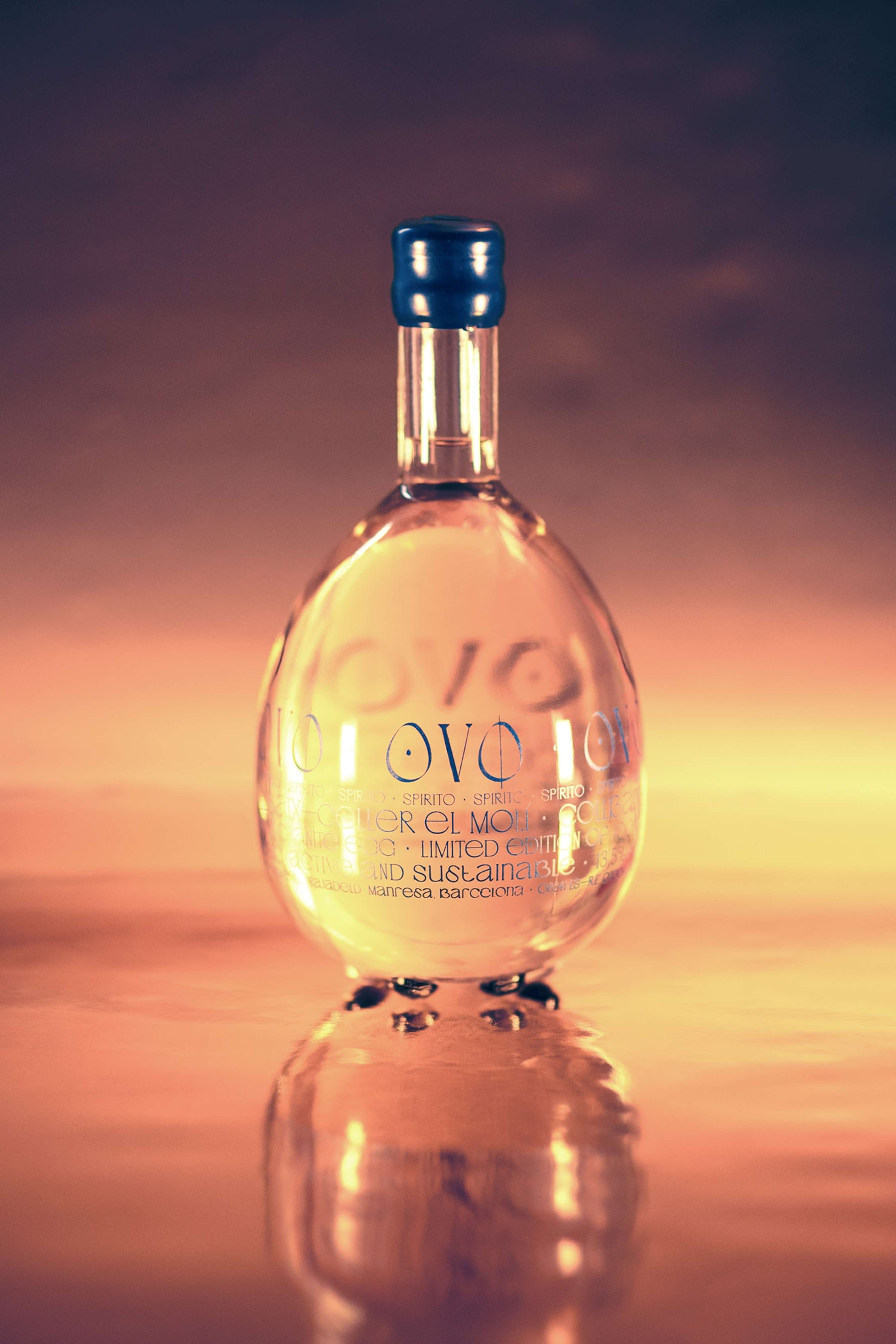 OVØ Biodynamic Wines by Marçal Prats