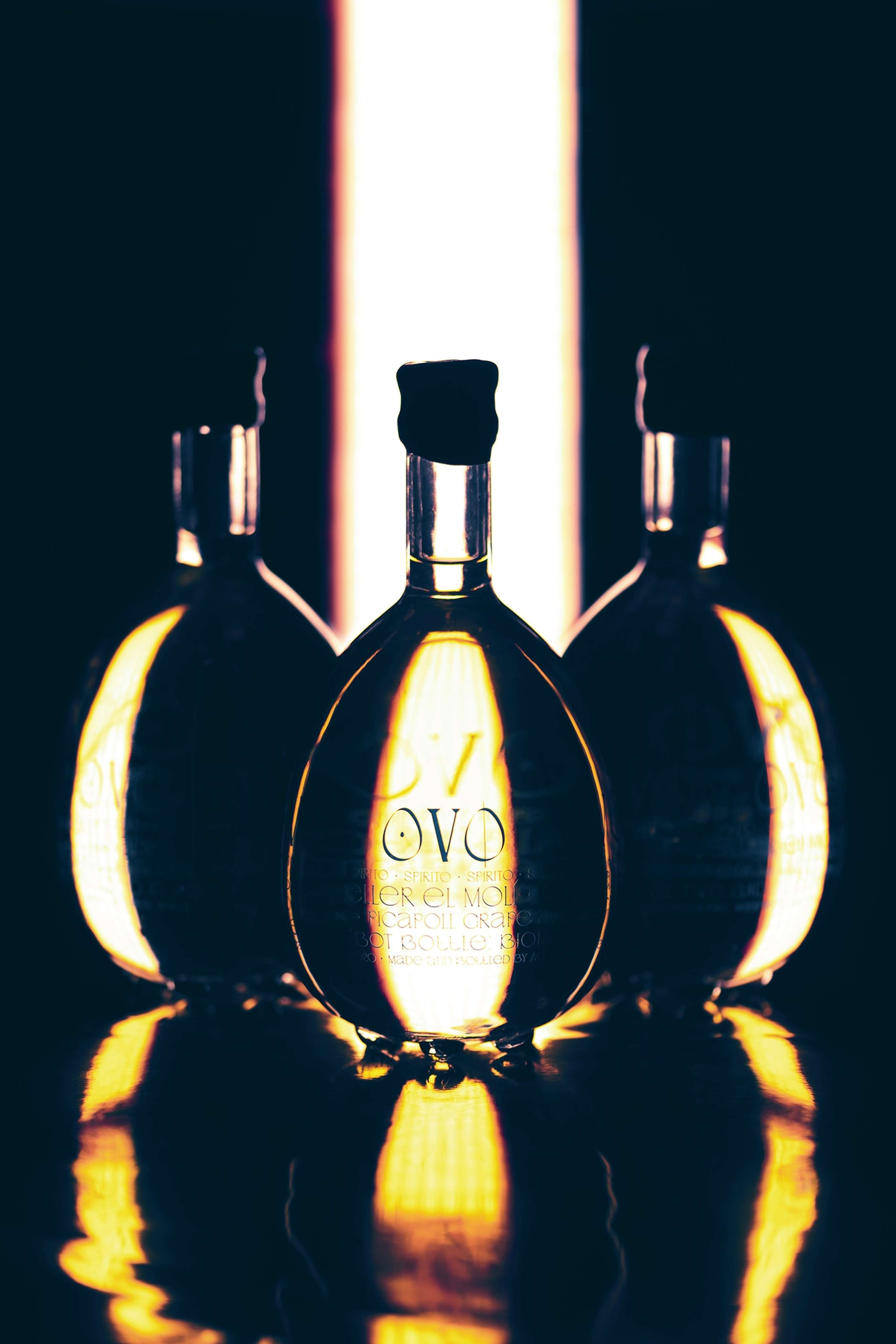 OVØ Biodynamic Wines by Marçal Prats