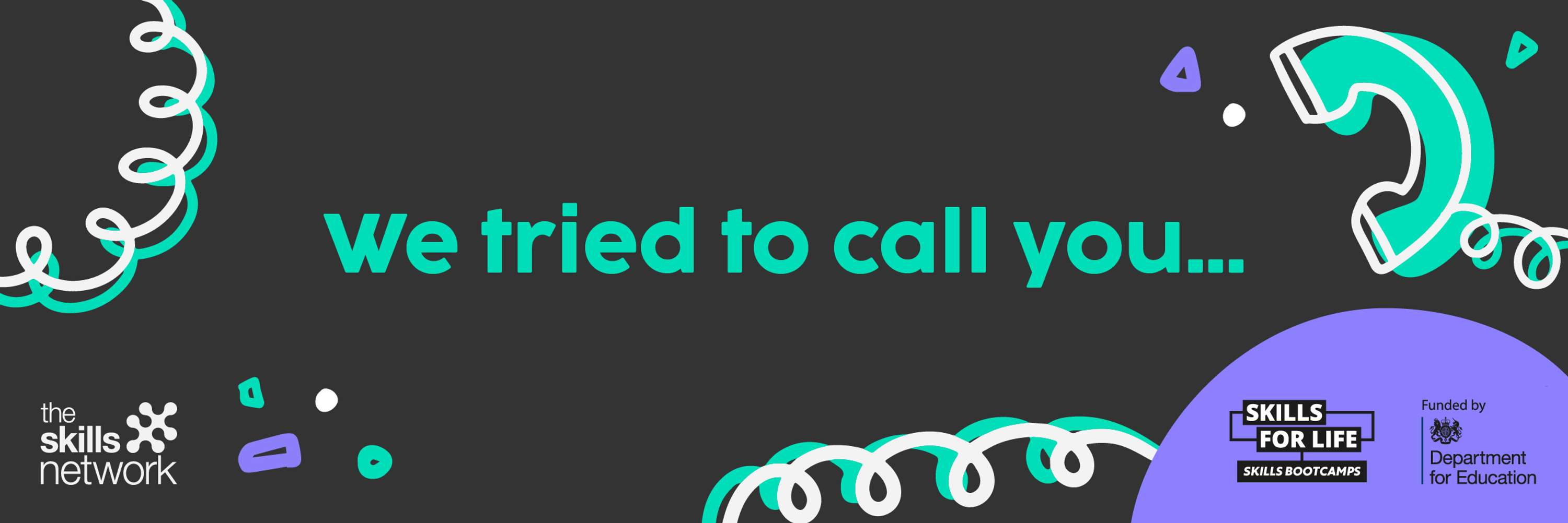The Skills Network Rebrand by Emily Strefford-Johnson