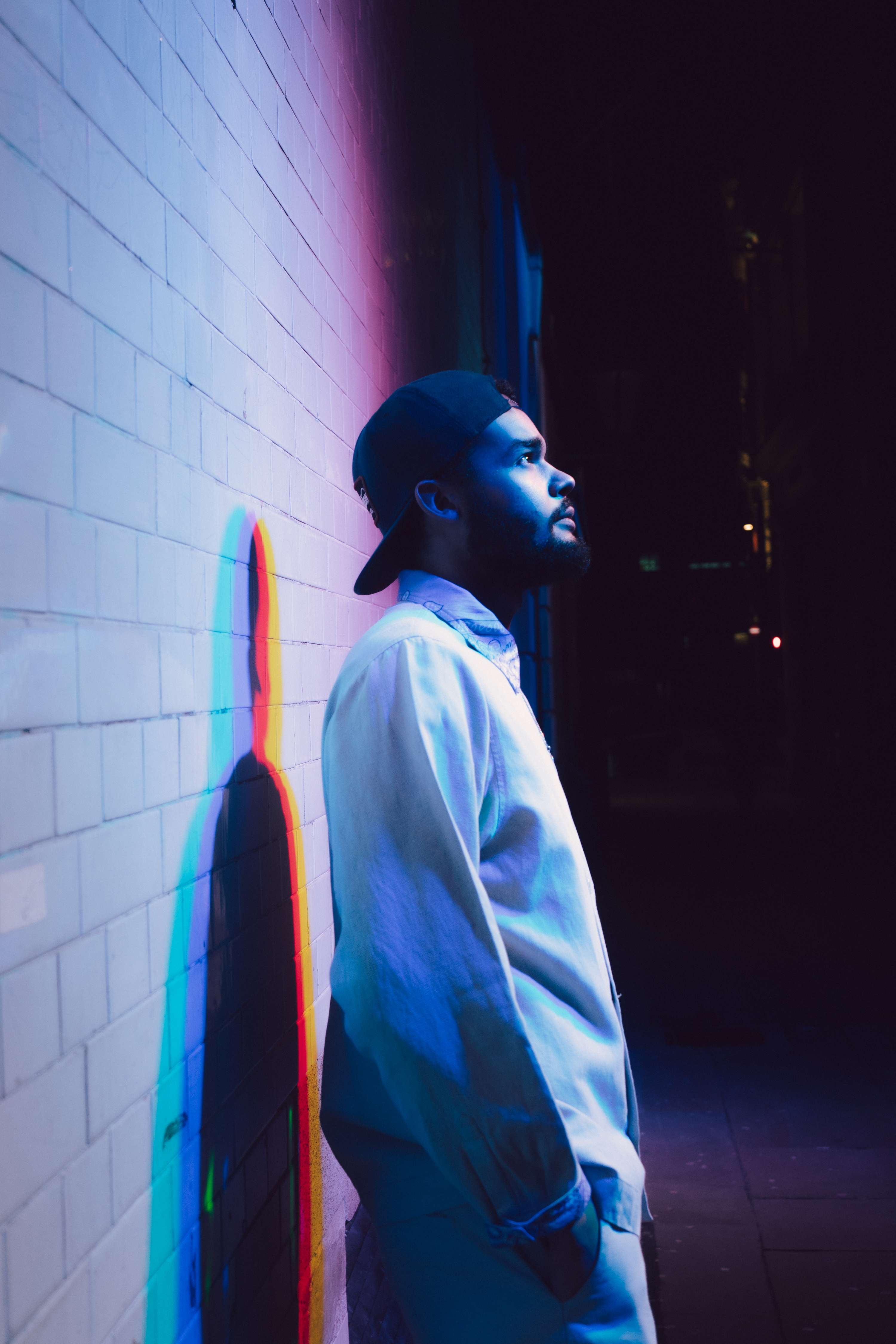 Marlon G. x LP Tailoring by Leisha Parlour
