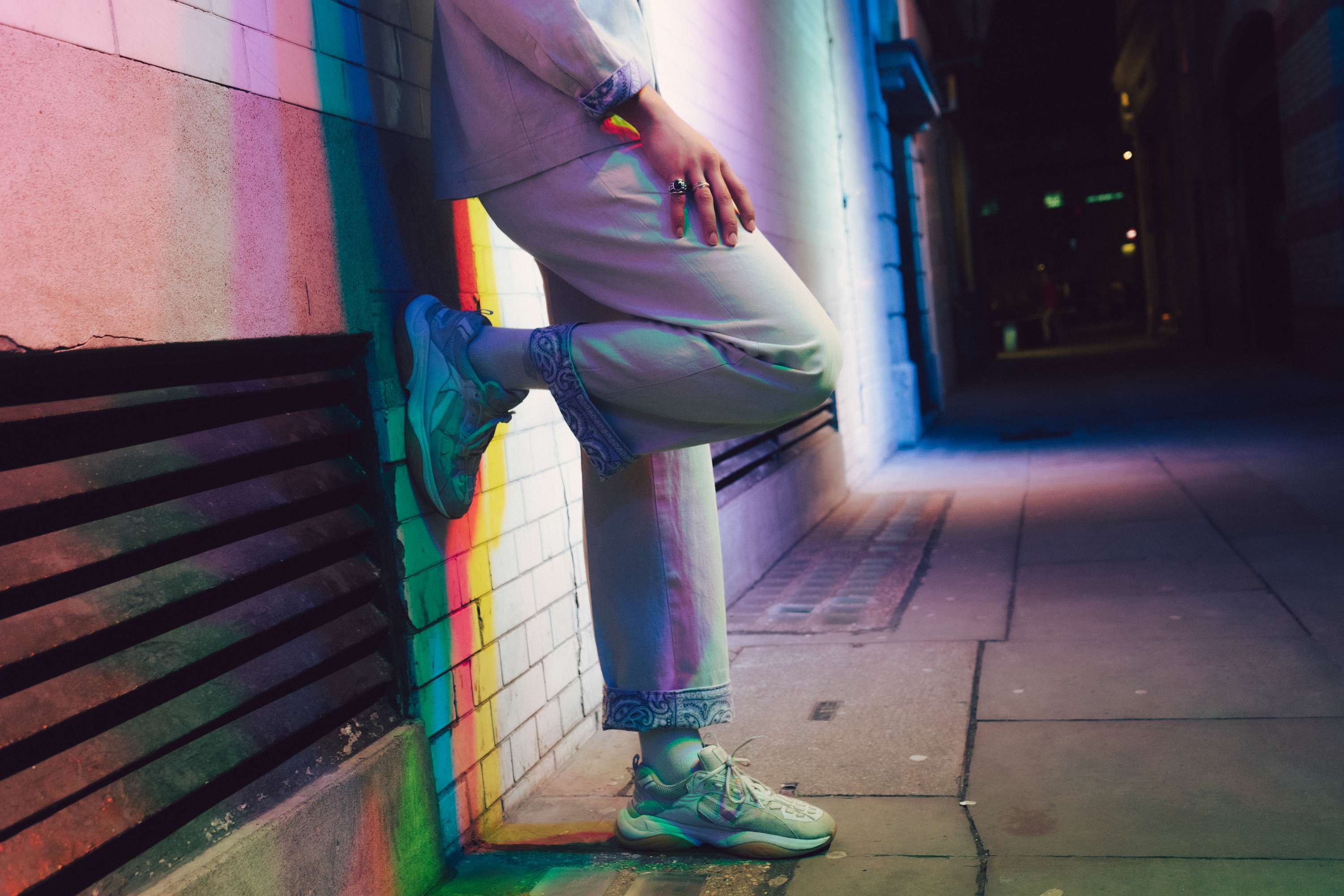 Marlon G. x LP Tailoring by Leisha Parlour