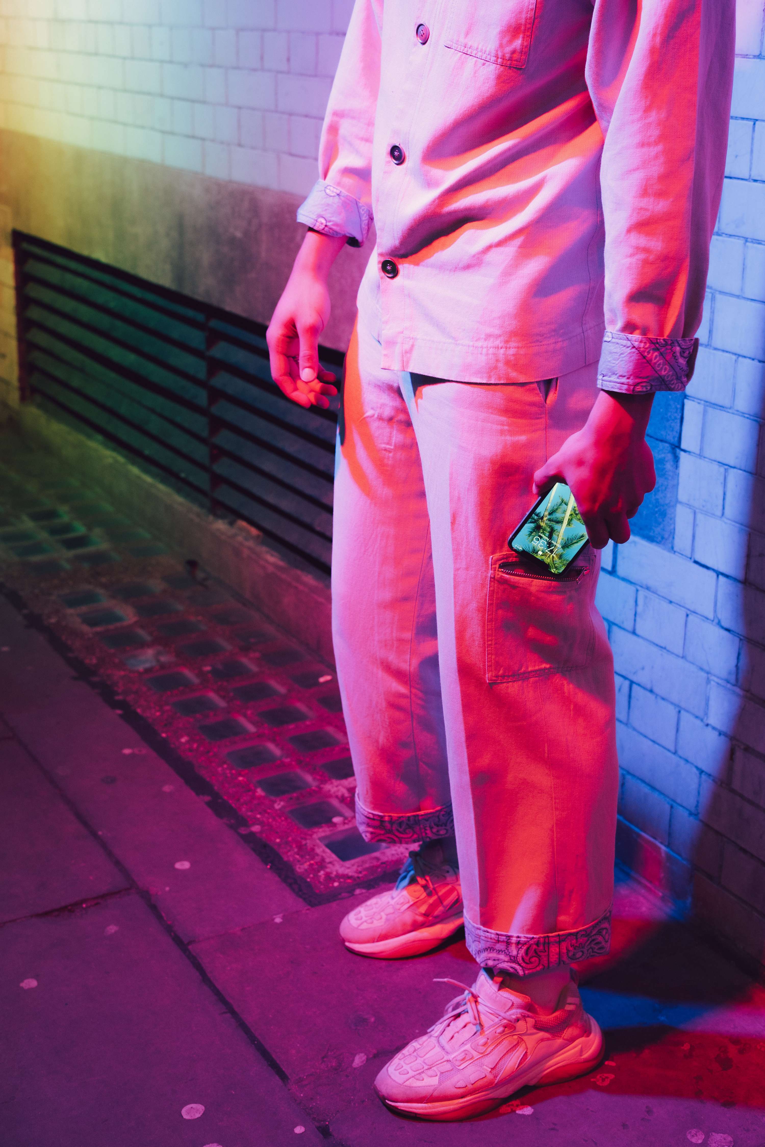 Marlon G. x LP Tailoring by Leisha Parlour