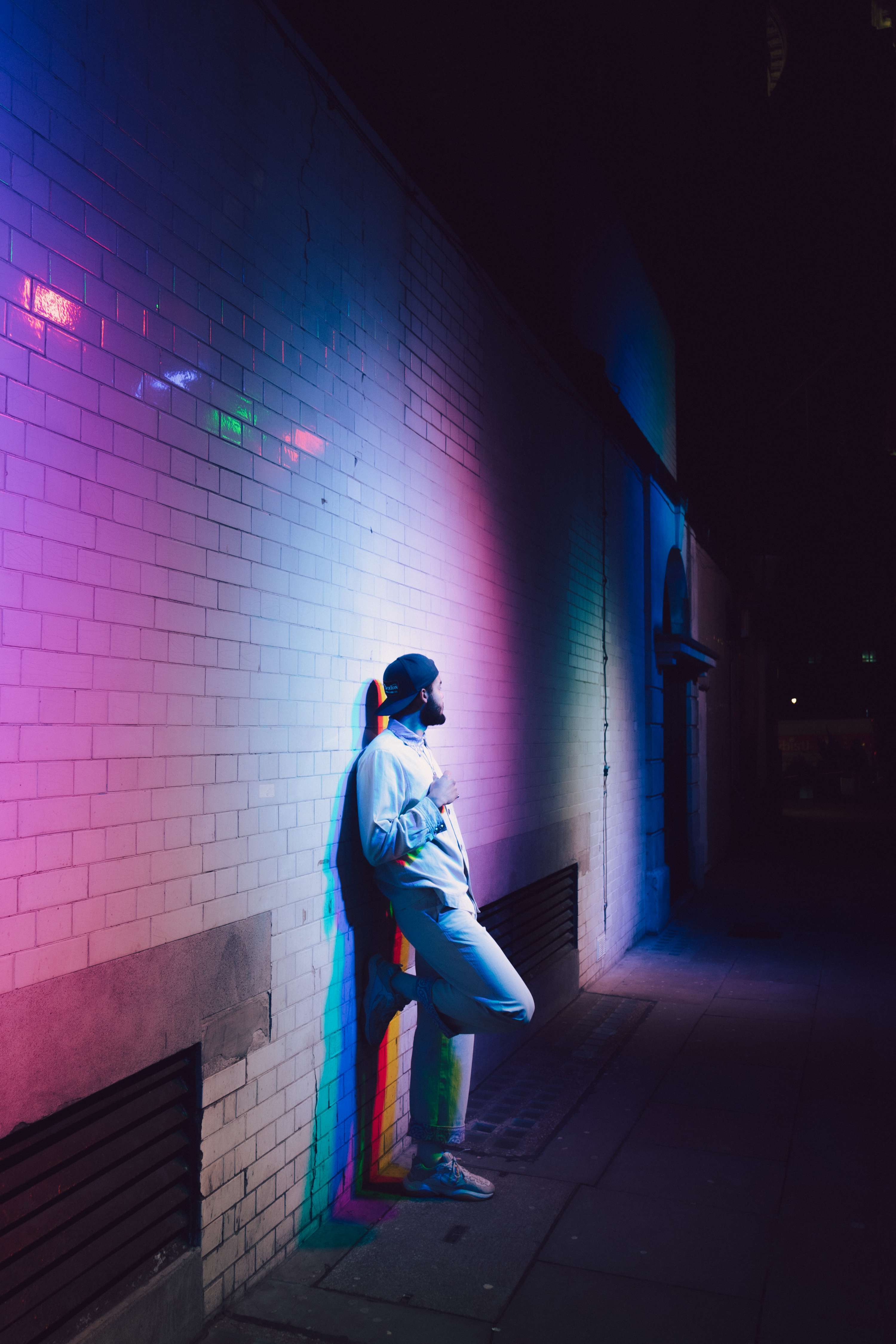 Marlon G. x LP Tailoring by Leisha Parlour