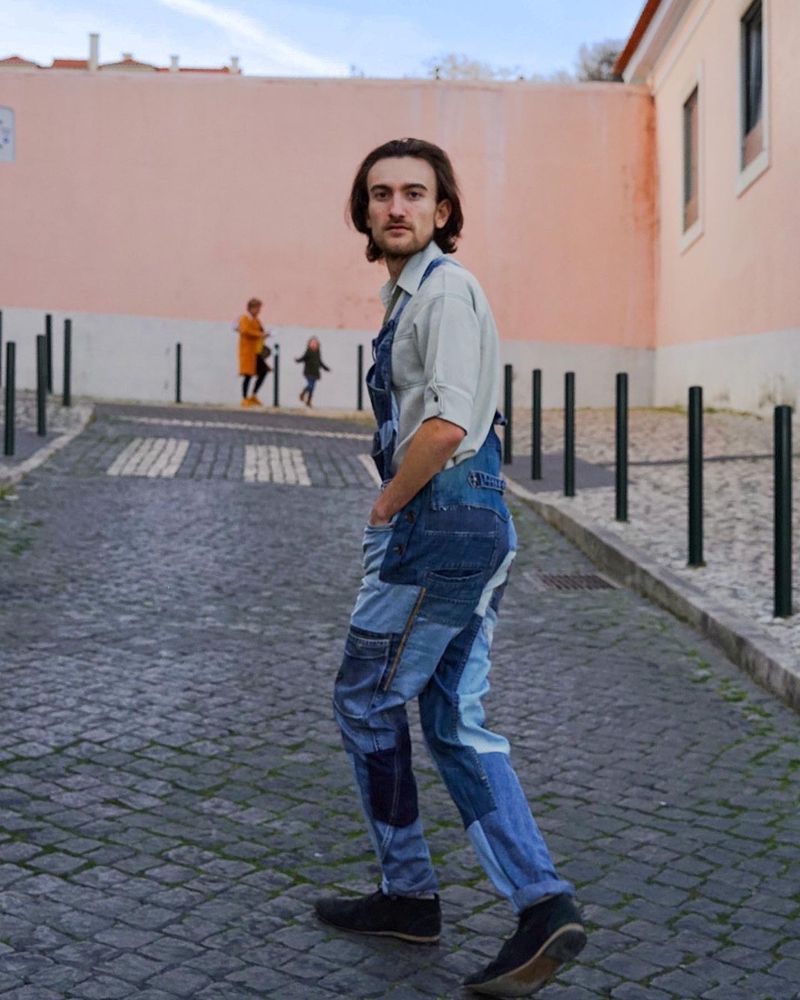 Louis O. x LP Tailoring by Leisha Parlour
