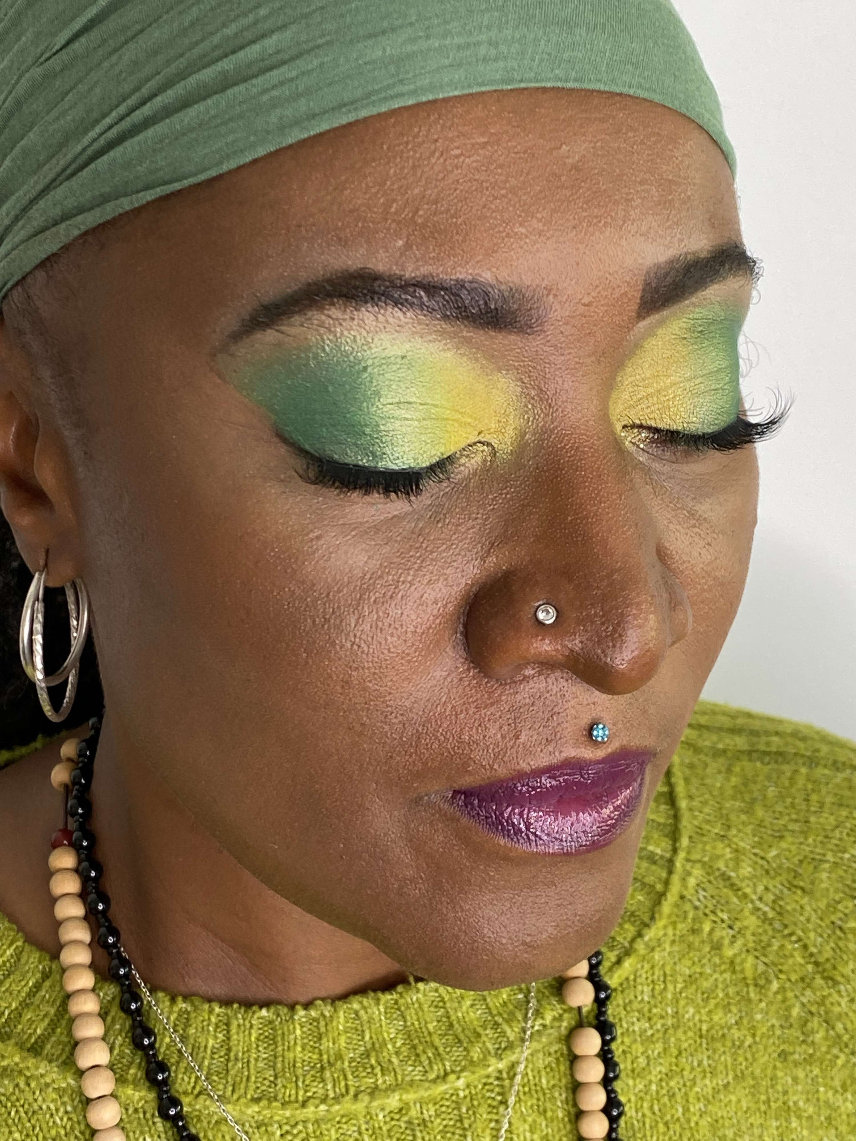 Full Glam by Tabitha Nottage