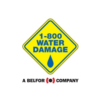 1-800 WATER DAMAGE of Rochester, NY logo