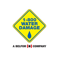1-800 WATER DAMAGE of Ft. Lauderdale and Hollywood FL logo