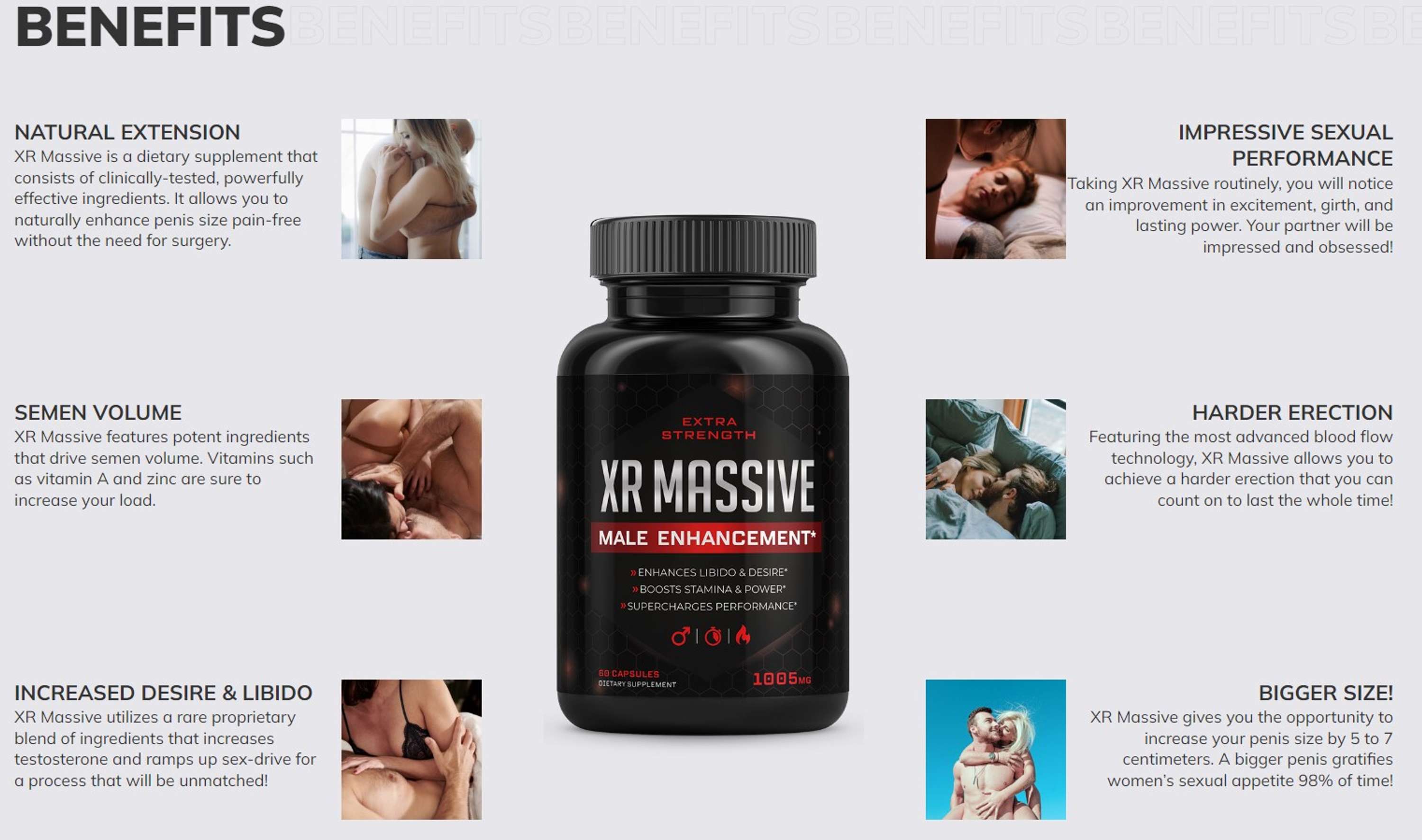 XR Massive Male Enhancement Pills Review (Scam or Legit) See This ! by online health4you