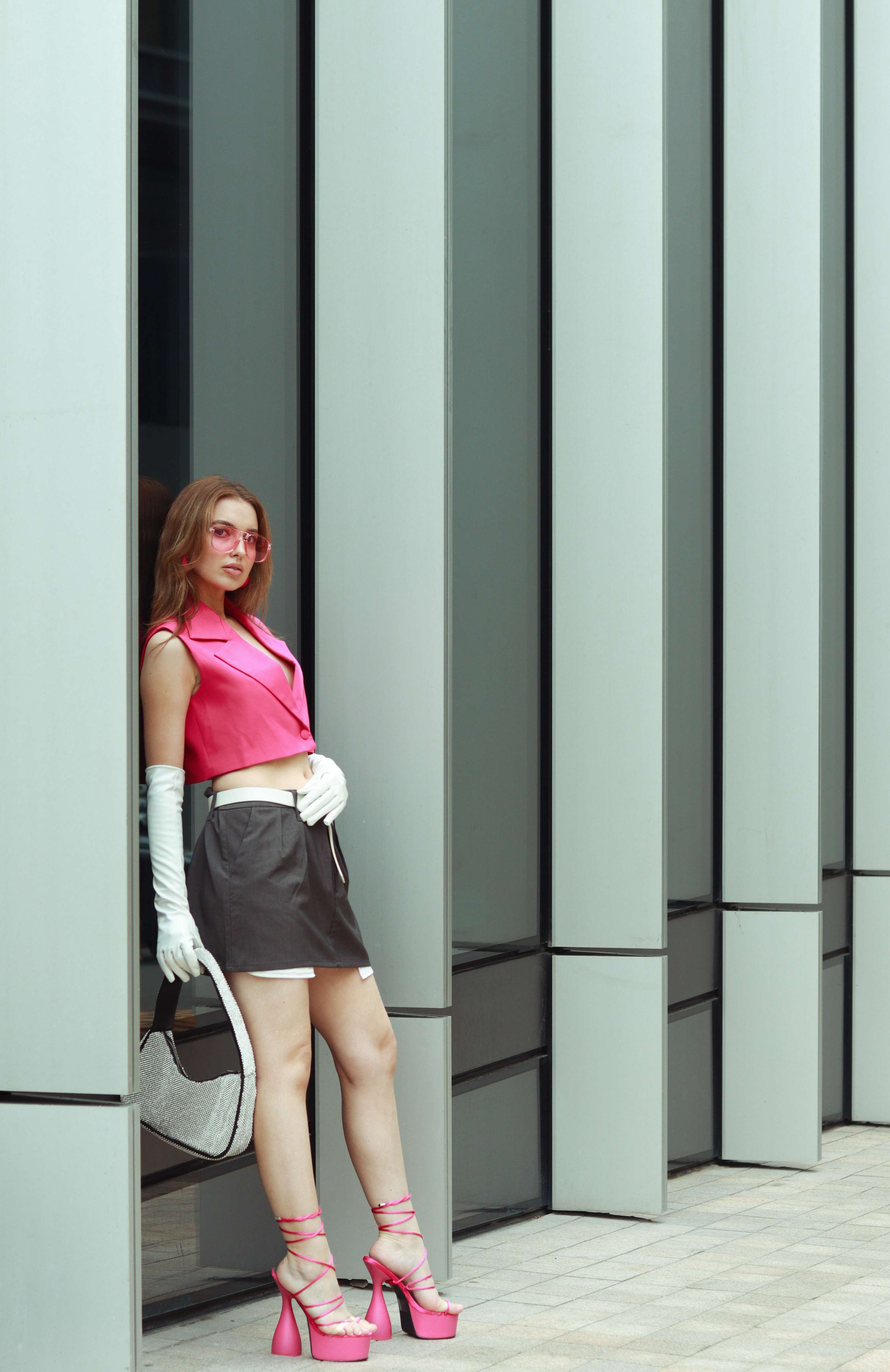 MAKING MY WAY DOWN TOWN by Morgan Child
