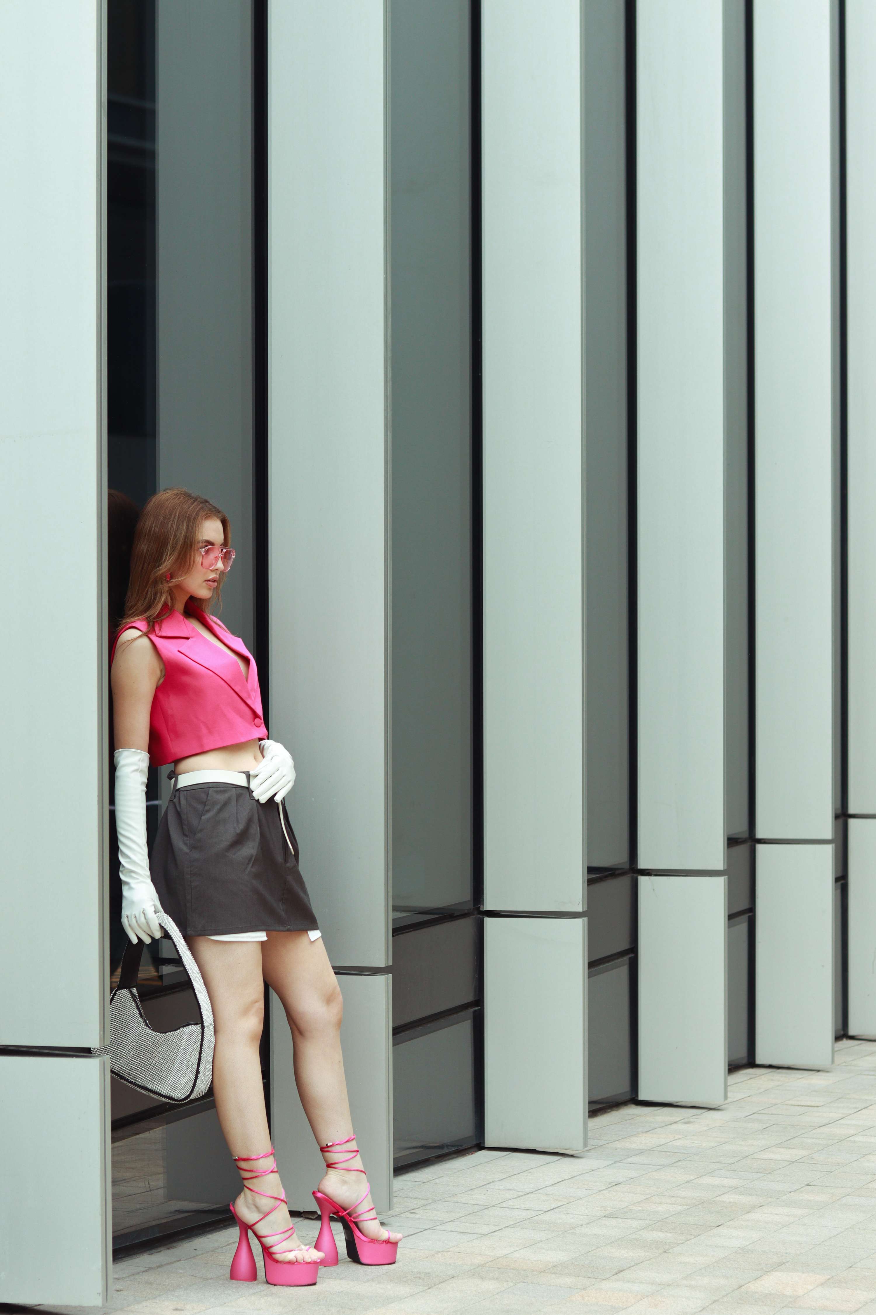 MAKING MY WAY DOWN TOWN by Morgan Child