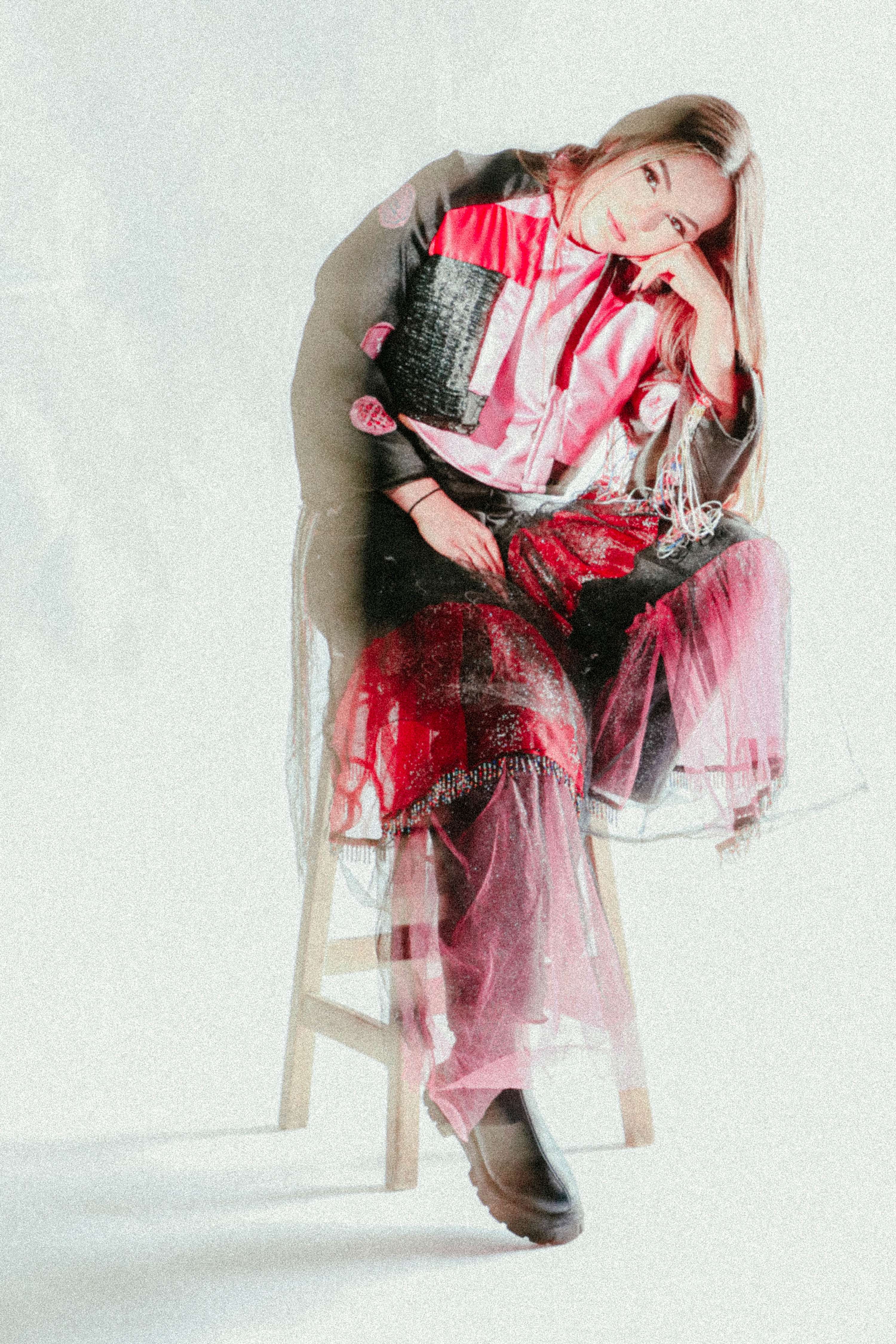 Clothes Do Not Define. by Rebecca Hough