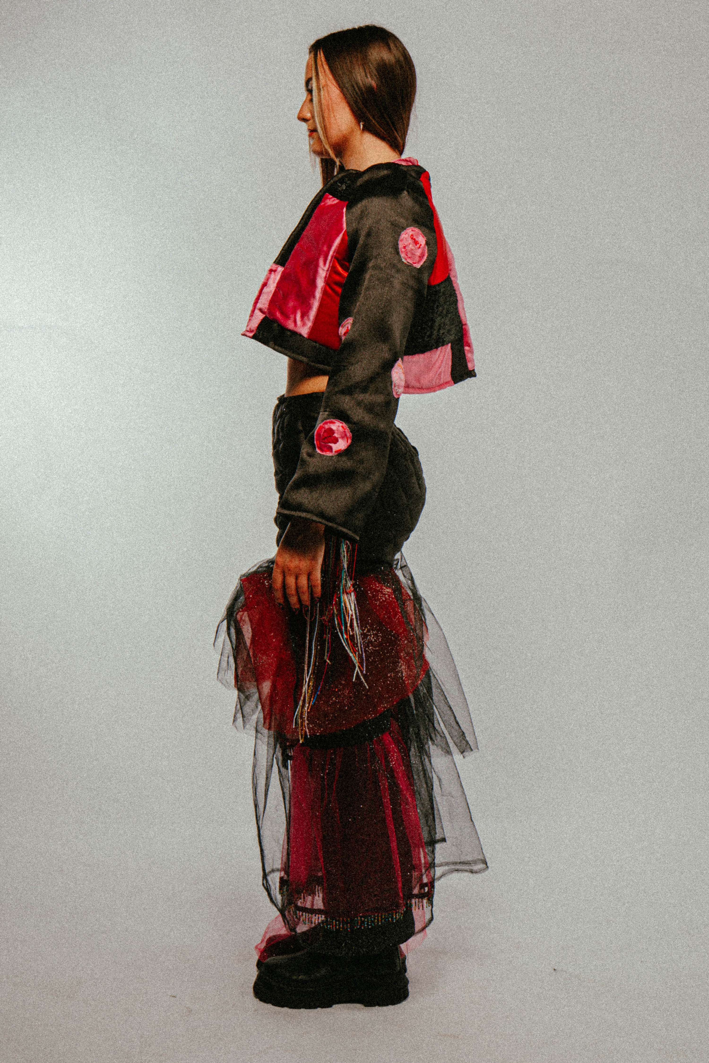 Clothes Do Not Define. by Rebecca Hough