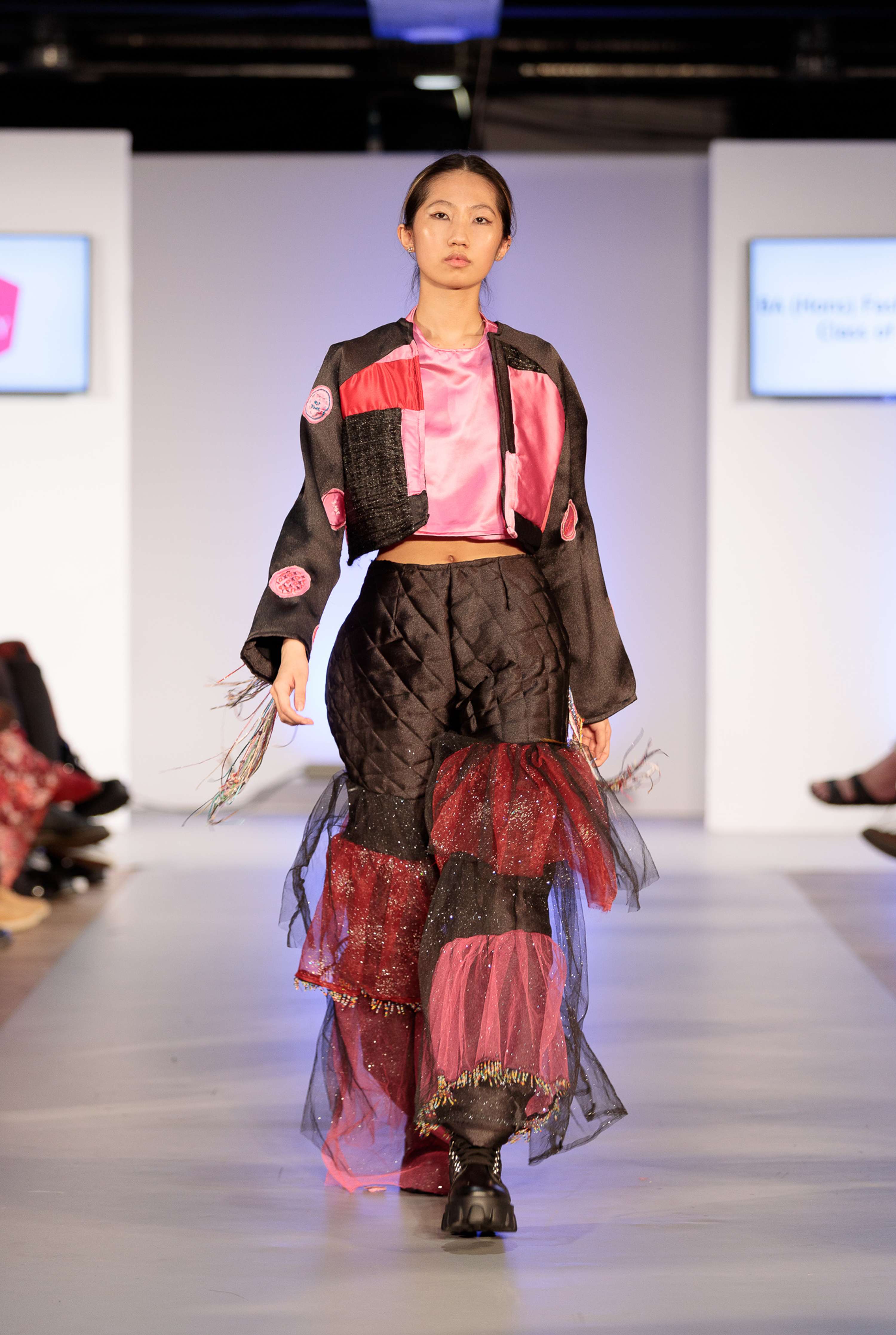 Clothes Do Not Define. by Rebecca Hough