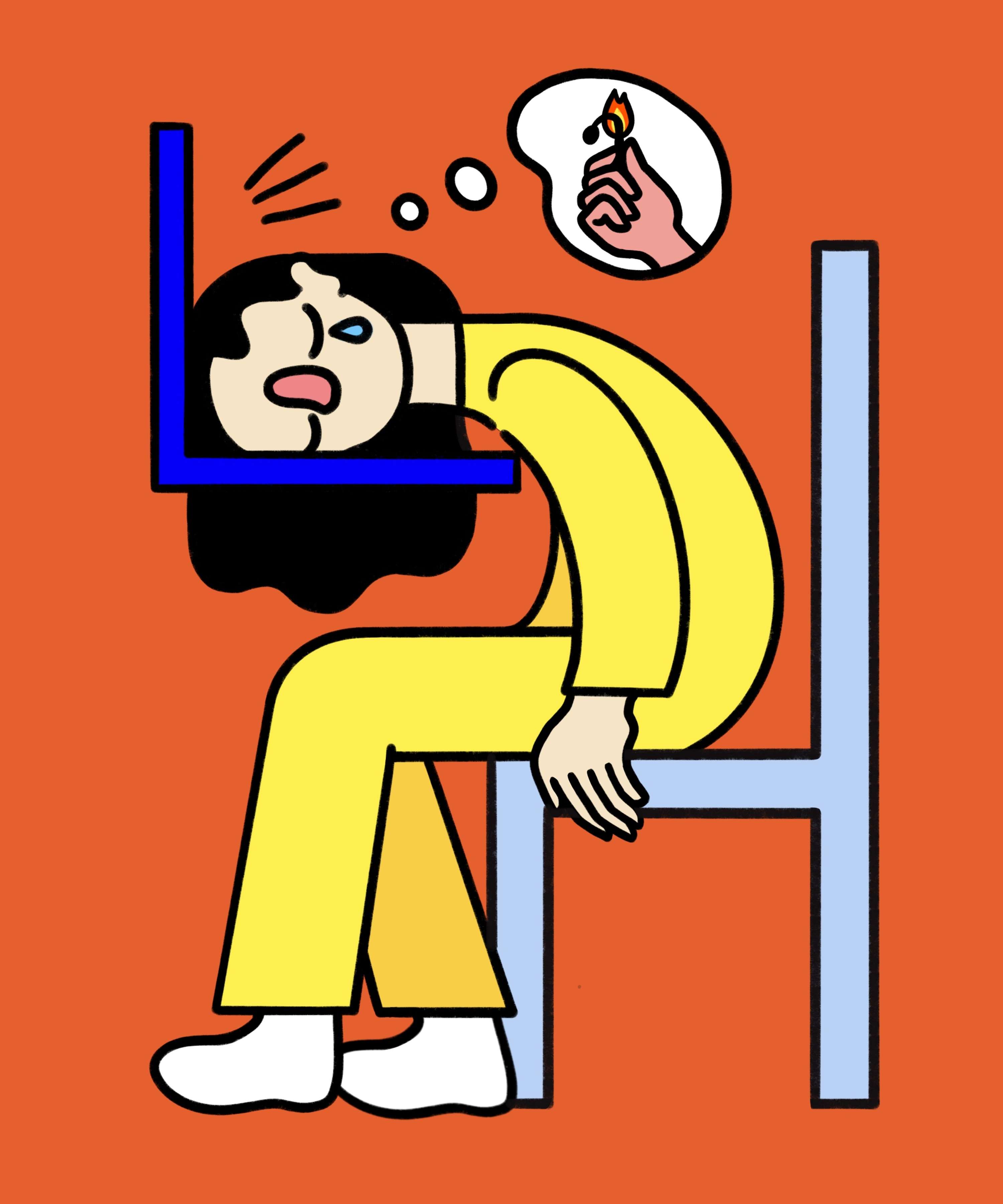 Refinery29 Editorial by Wendy Wong
