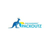 Blue Kangaroo Packoutz of Grand Rapids logo
