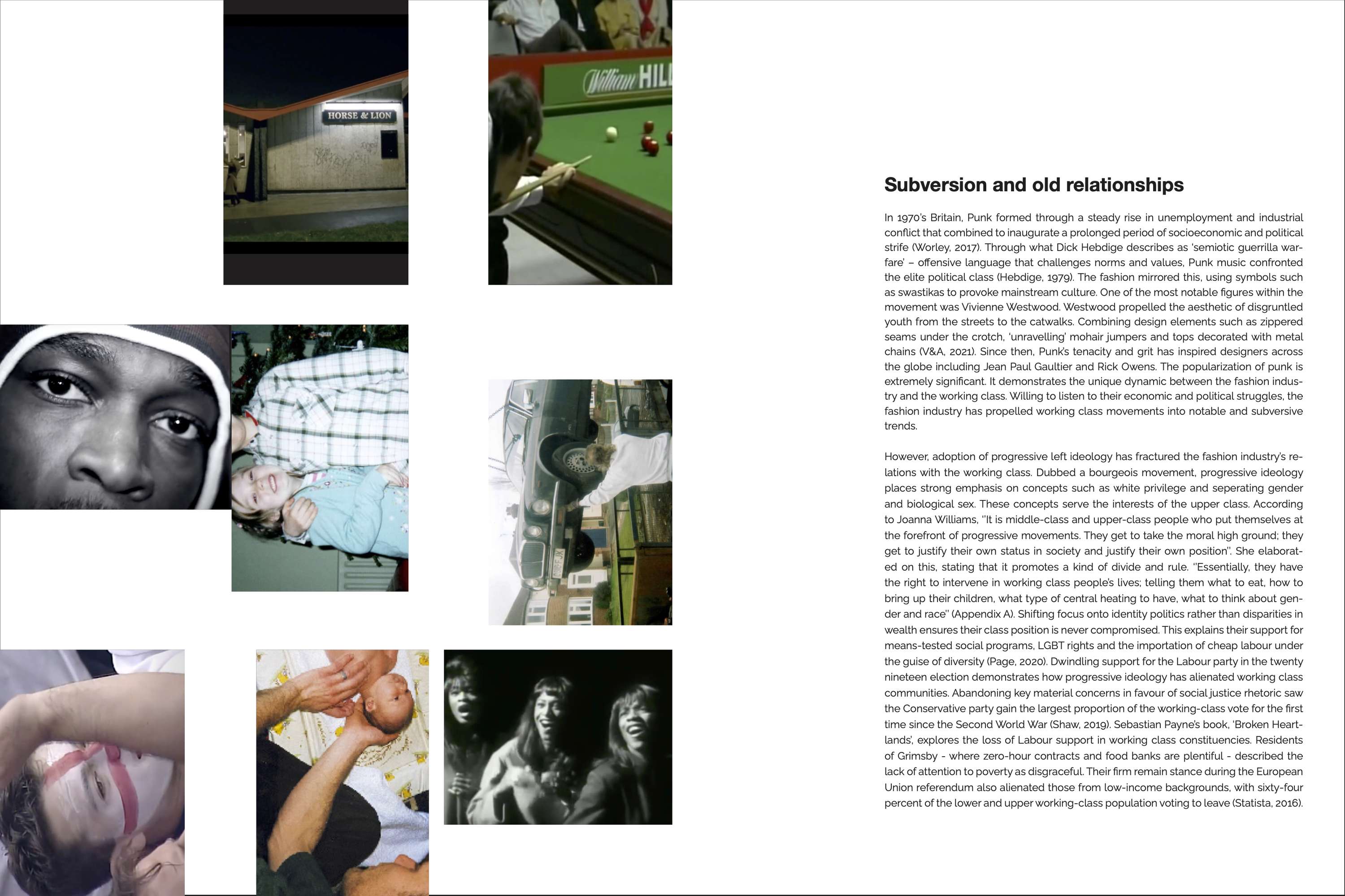 Dissertation by daisee treacle berridge