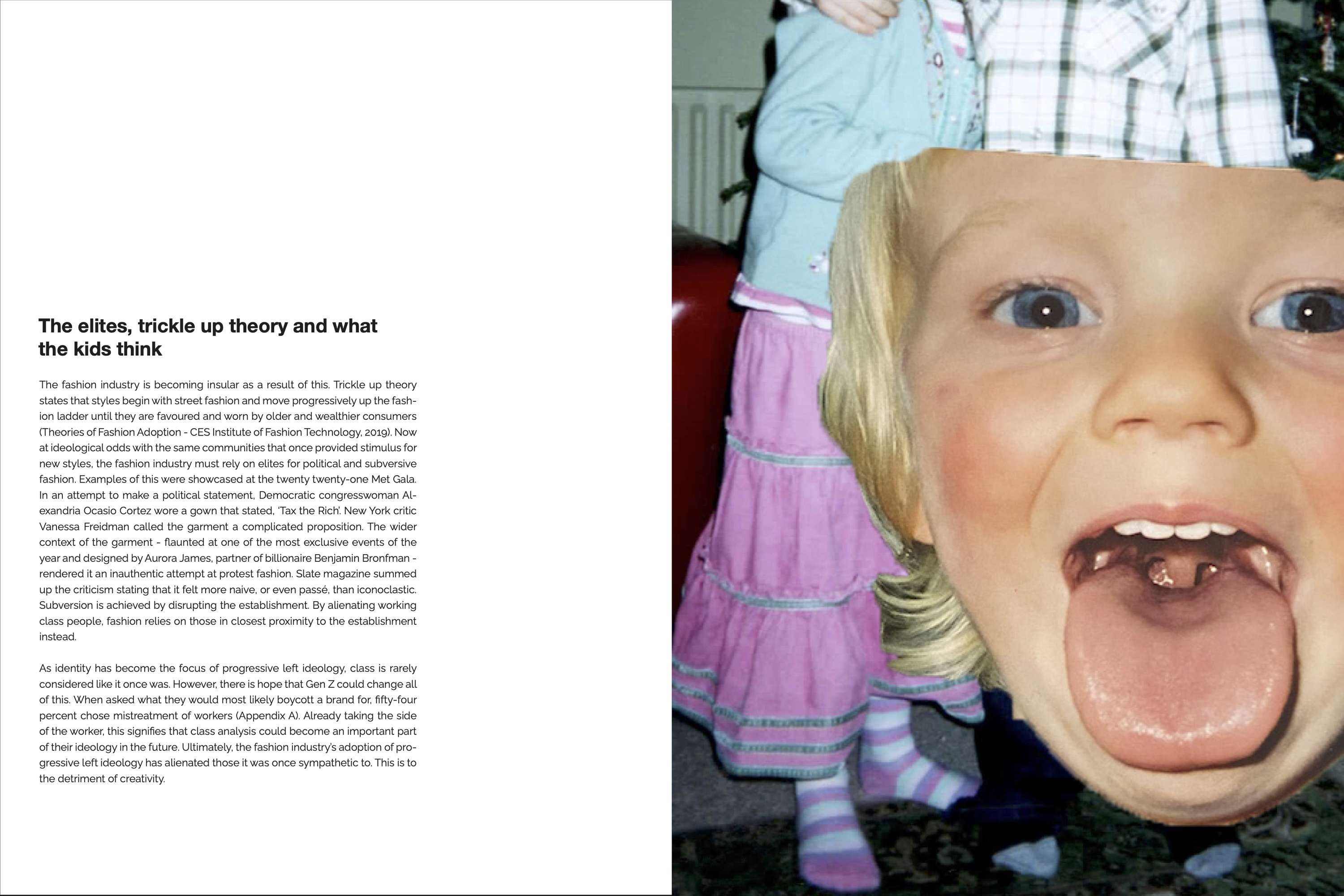 Dissertation by daisee treacle berridge