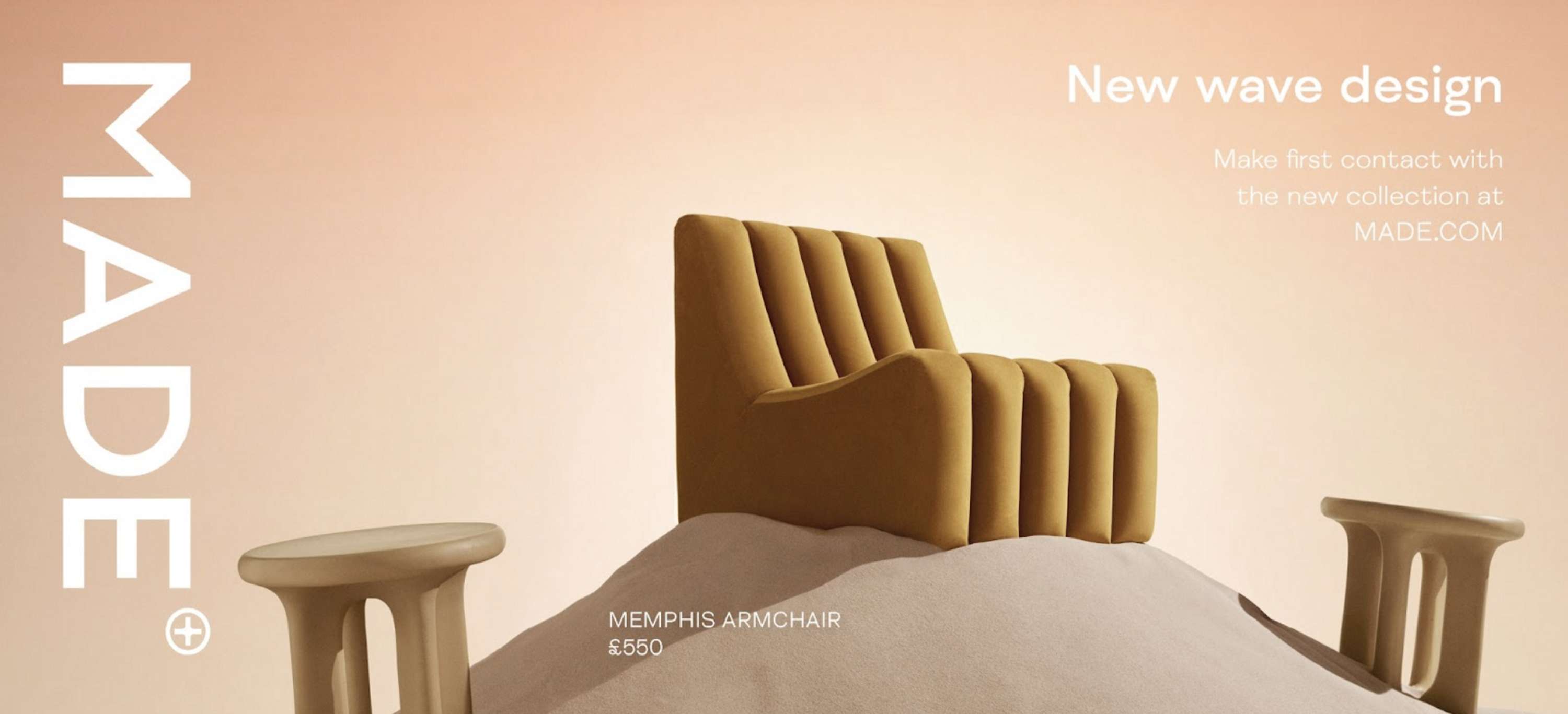 MADE - Statement Shapes by Jude Whyte
