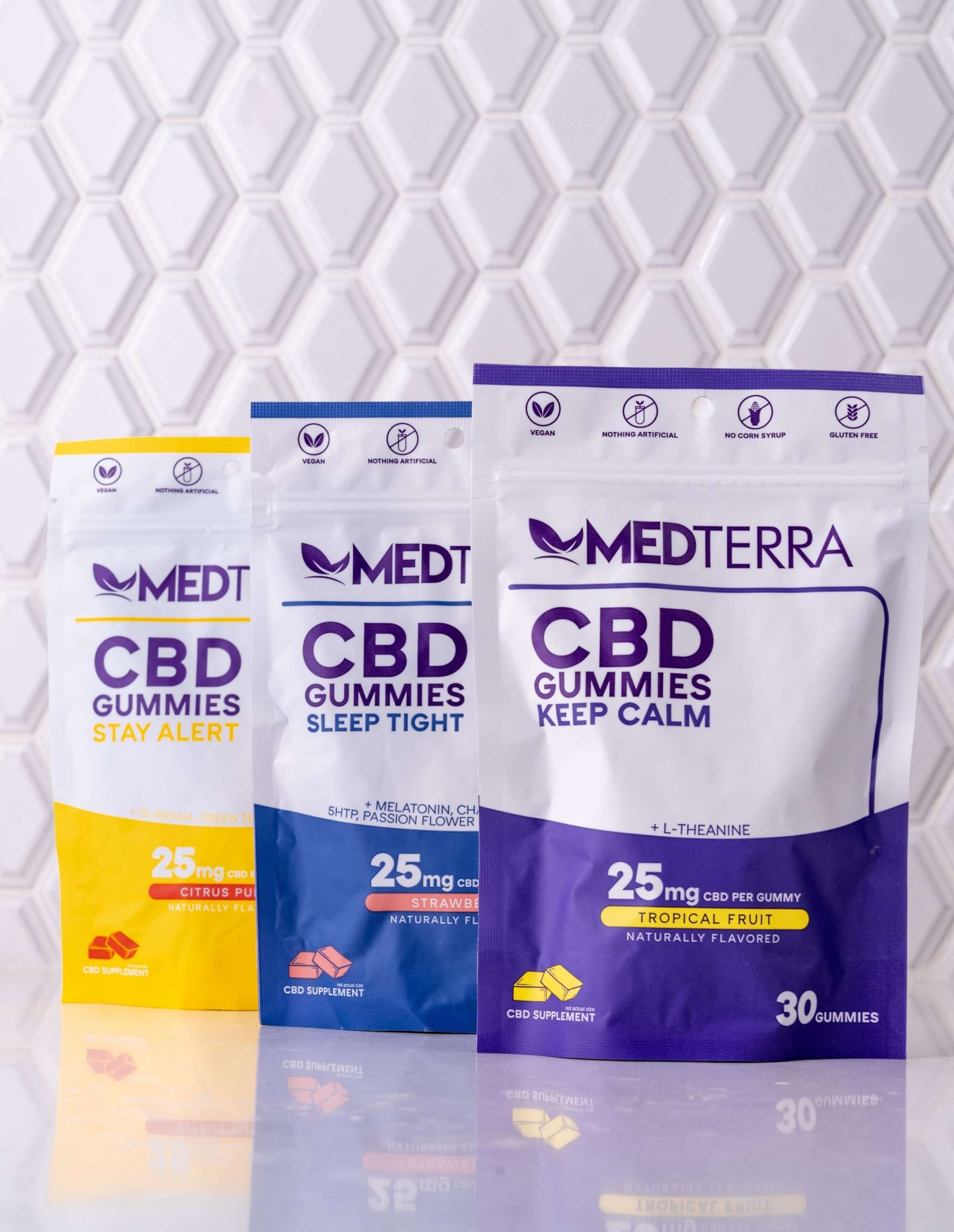 Medterra CBD Gummies Review – Stress Healing Gummies Works? Read Reviews First by Mia Heaven