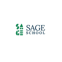Sage School logo