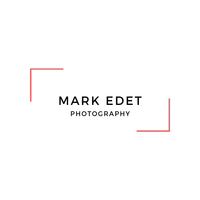 Mark Edet Photo logo
