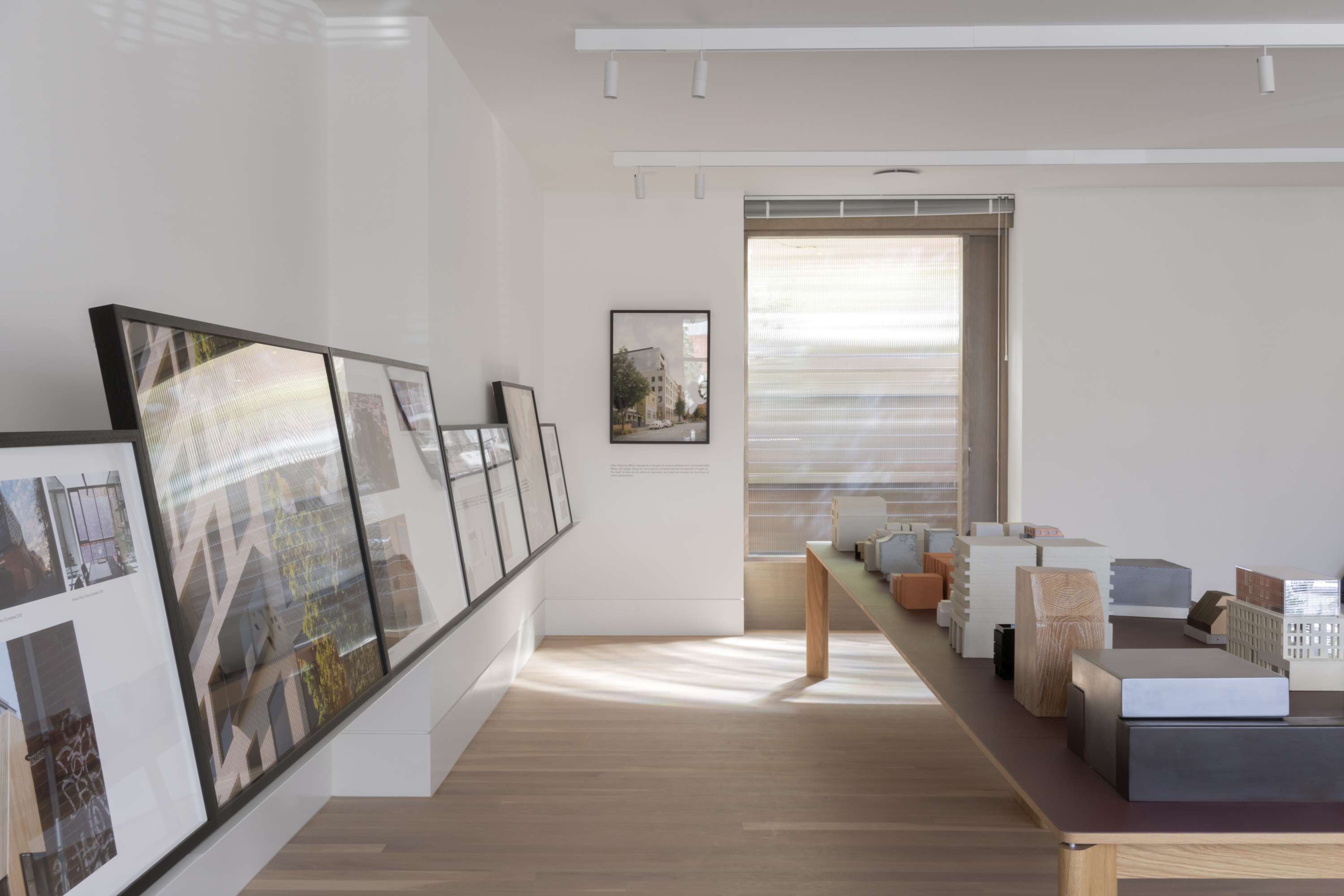 Milieu Exhibition Documentation by Morgan Hickinbotham