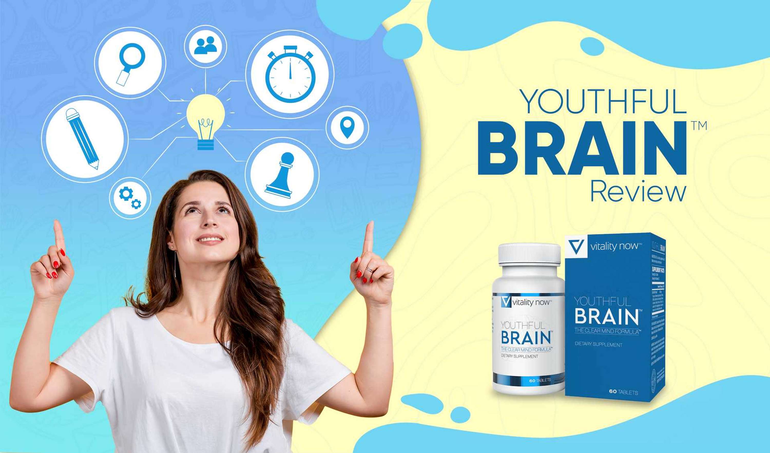 Vitality Now Youthful Brain Reviews – Increase Memory with This Brain Booster! by Fernando Christian