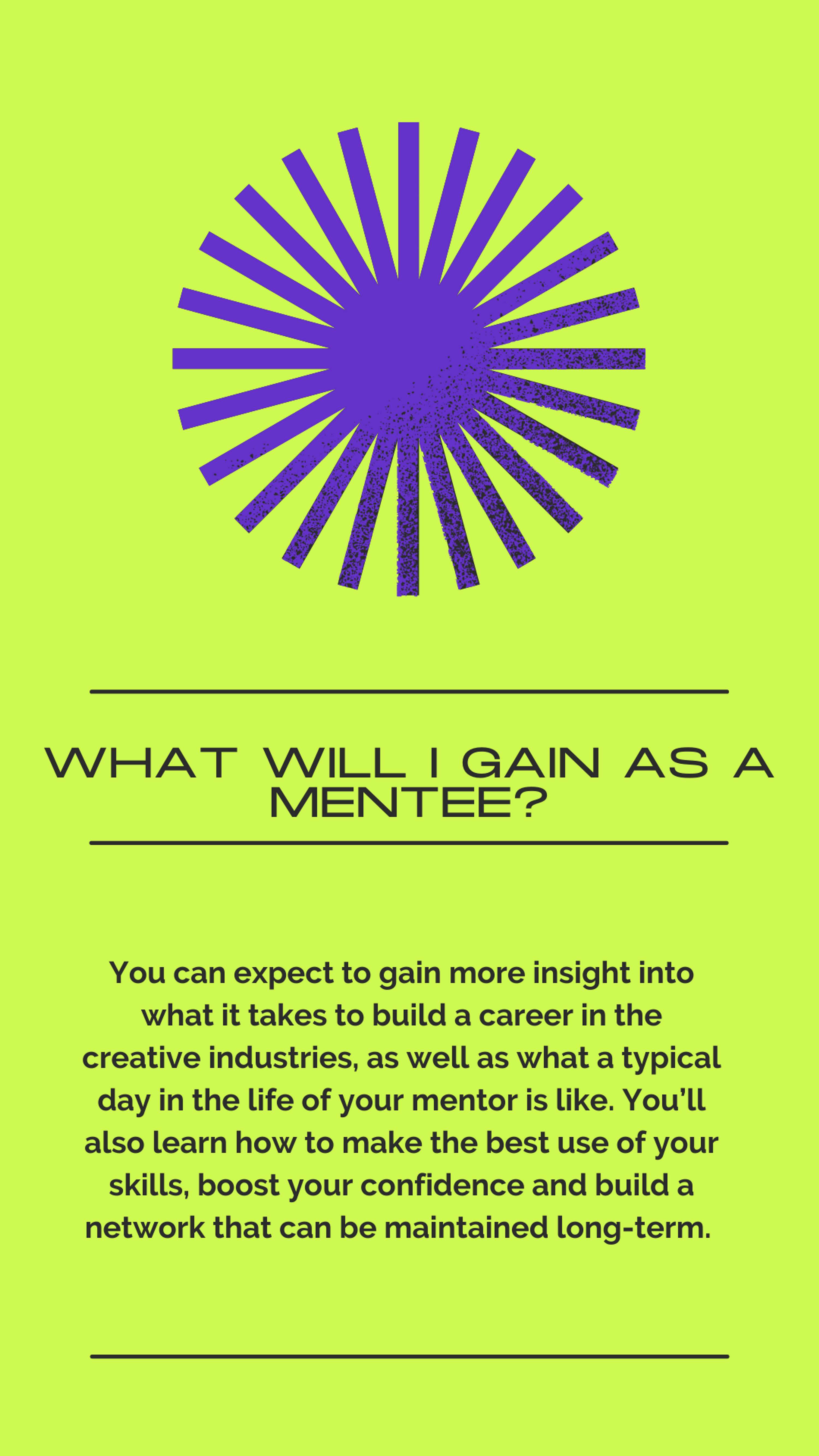 The 2022 Mentoring Programme by I Like Networking