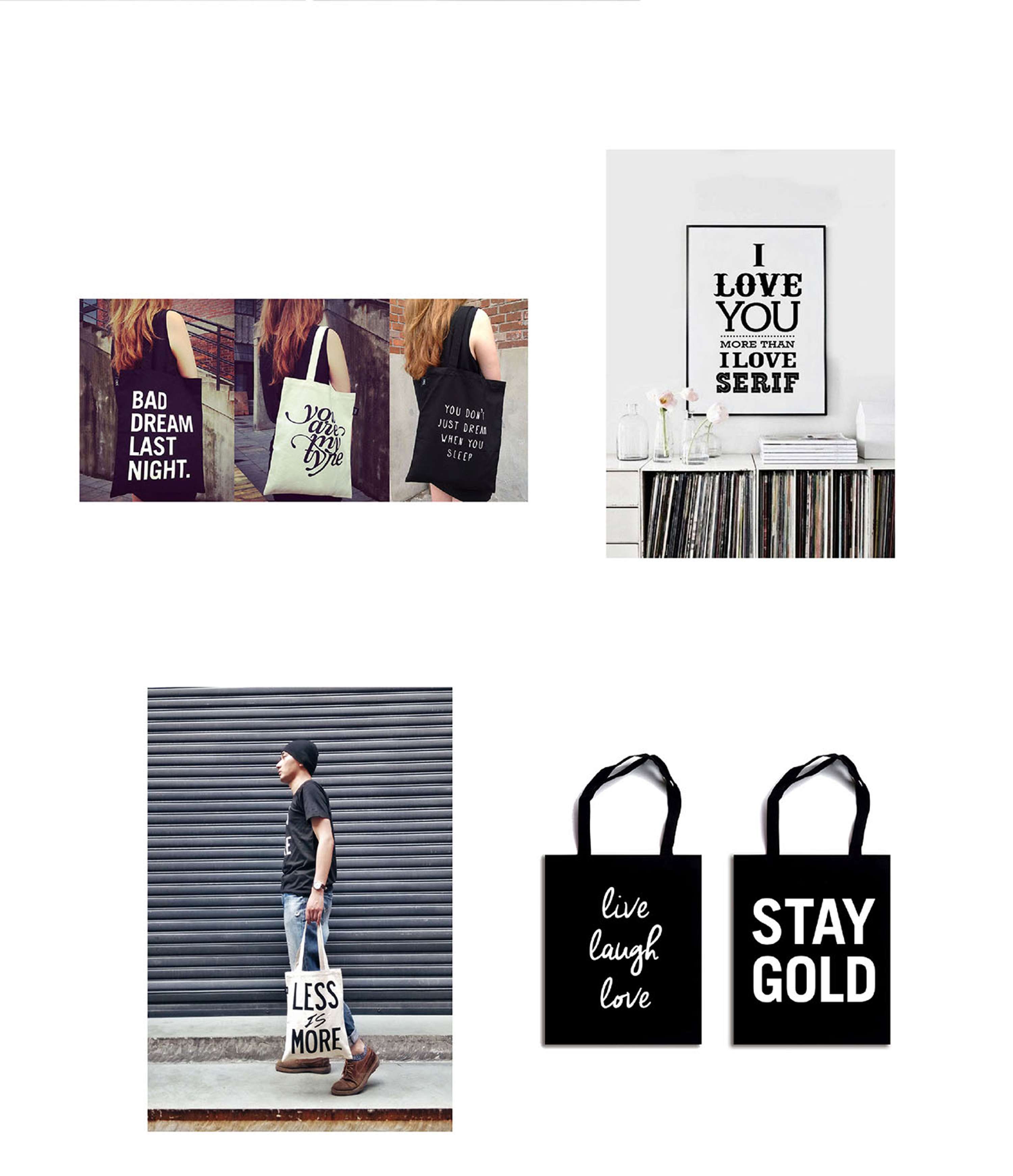 Visual concept & design for brand 'Yao' by Yichun Yao