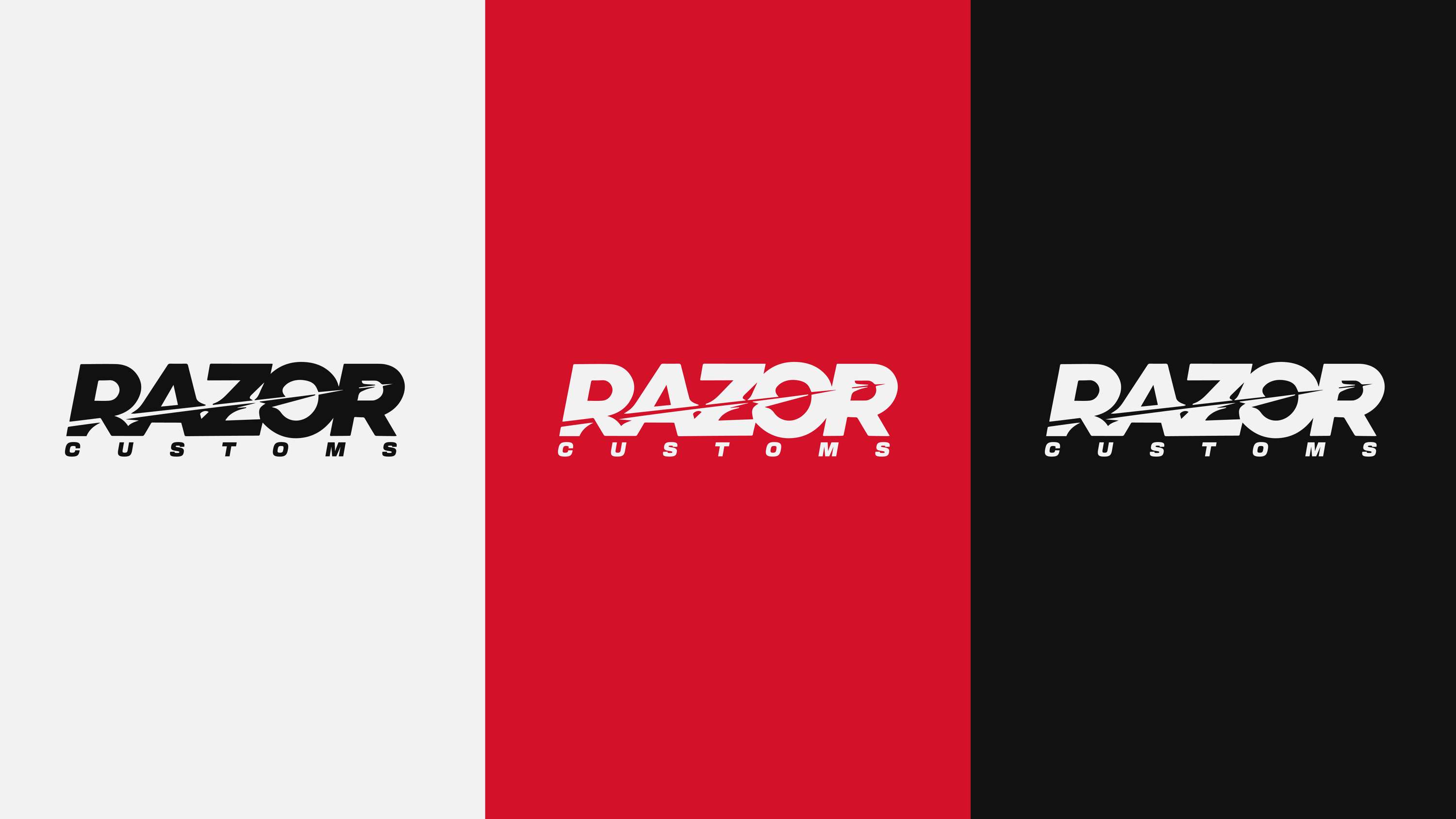 Razor Customs by Luke Hopkins