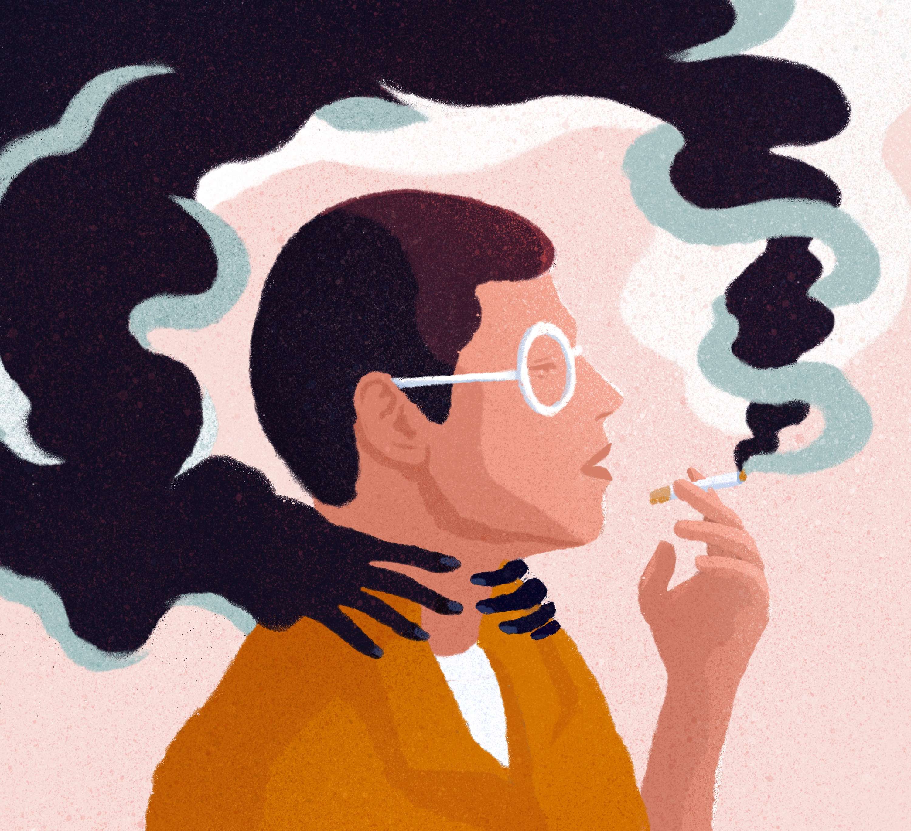 Self Destruction by Anna Broadhurst