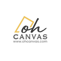 Oh Canvas logo