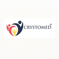 Crystomed Pharma logo