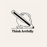 Think Artfully logo