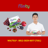Flimty Sintang | Telp : 0812 - 3029 - 0077 (TSEL) Pelangsing Herbal logo