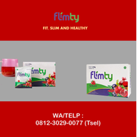 Flimty Hulu Sungai Selatan | Telp : 0812 - 3029 - 0077 (TSEL) Pelangsing Herbal logo