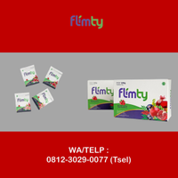 Flimty Tabalong | Telp : 0812 - 3029 - 0077 (TSEL) Pelangsing Herbal logo